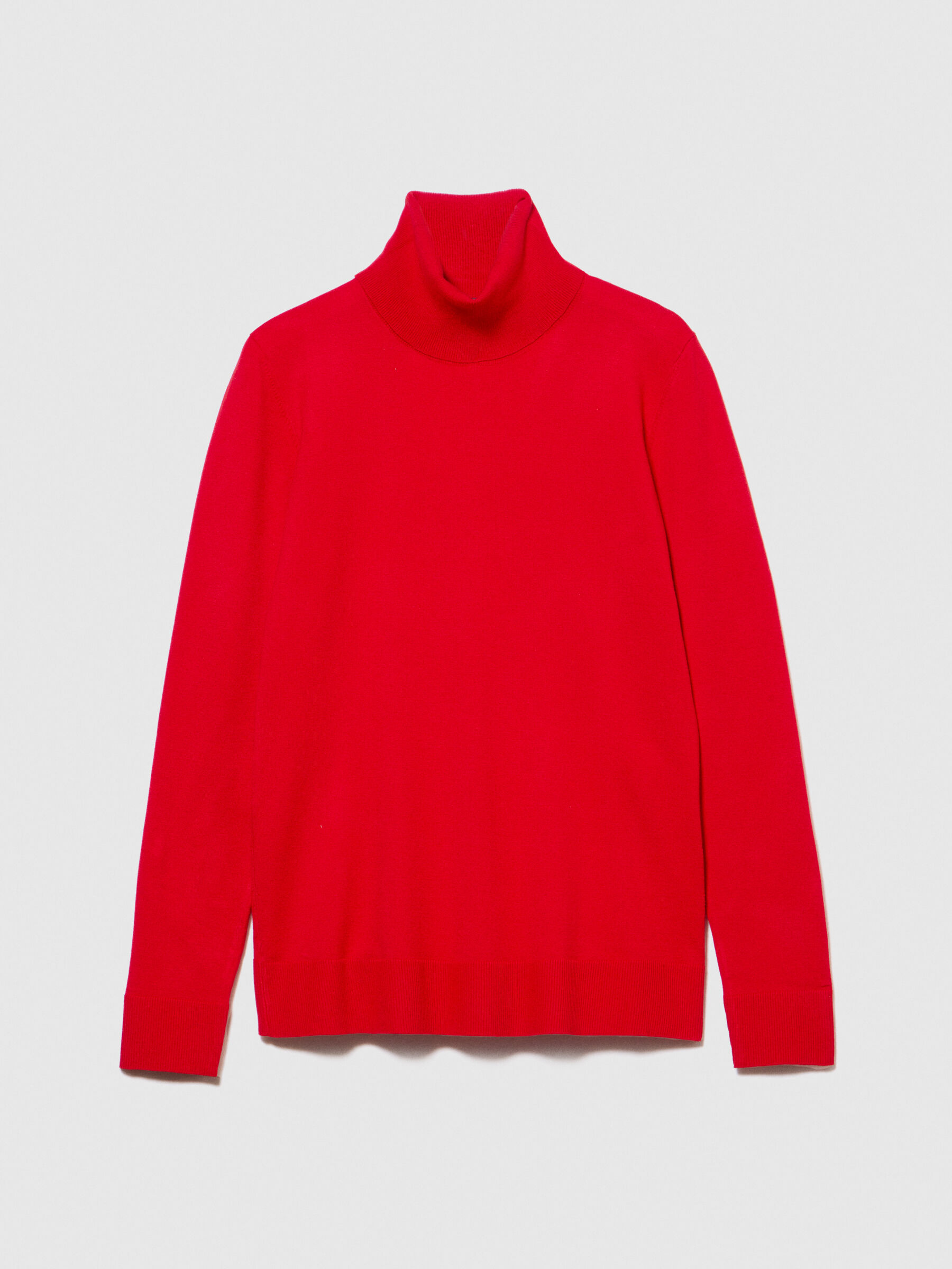 Dolcevita rosso donna on sale