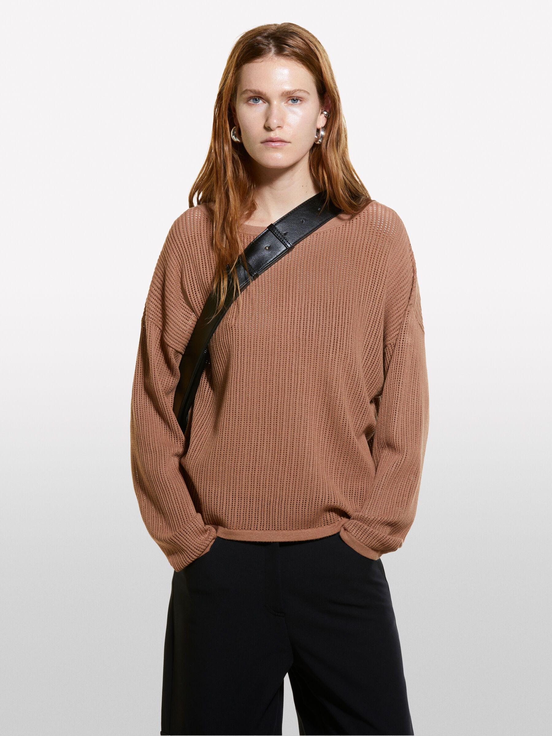 Maglieria donna maglioni e maglie eleganti Sisley