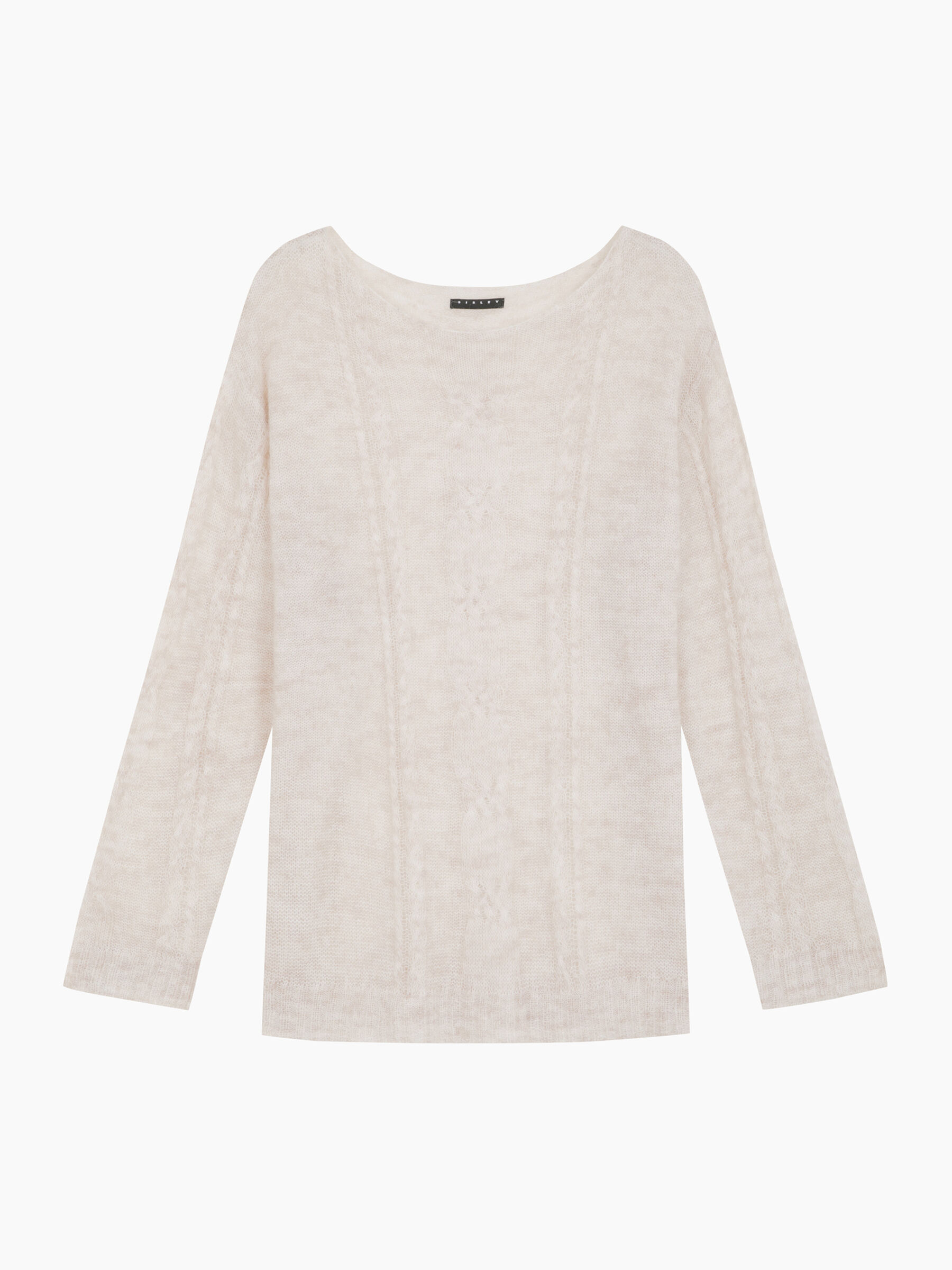 MAGLIA G/C M/L Donna image number null