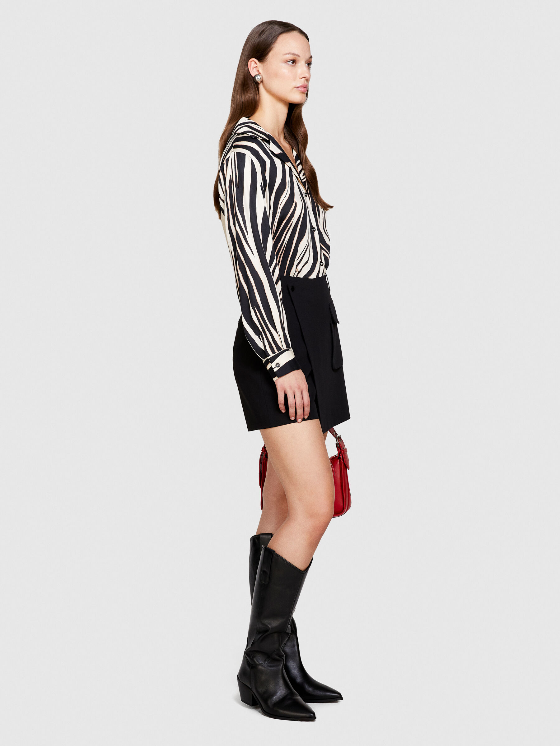 Gonna new arrivals pantalone sisley