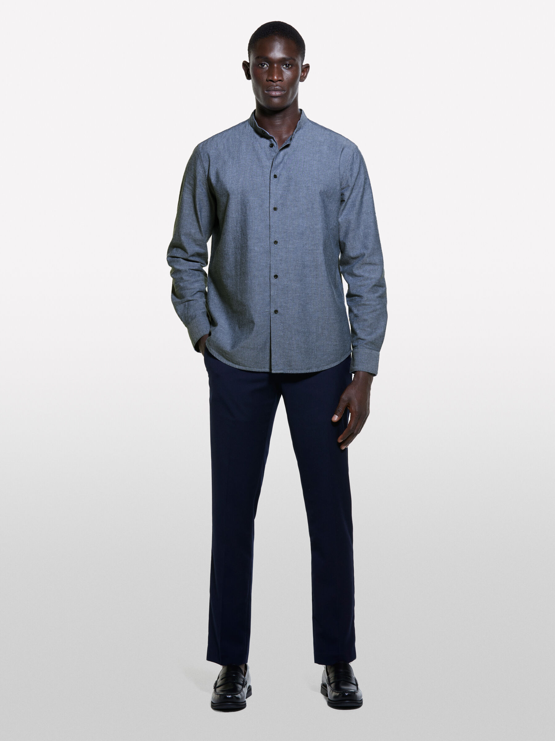 Camicie Uomo eleganti e casual Sisley