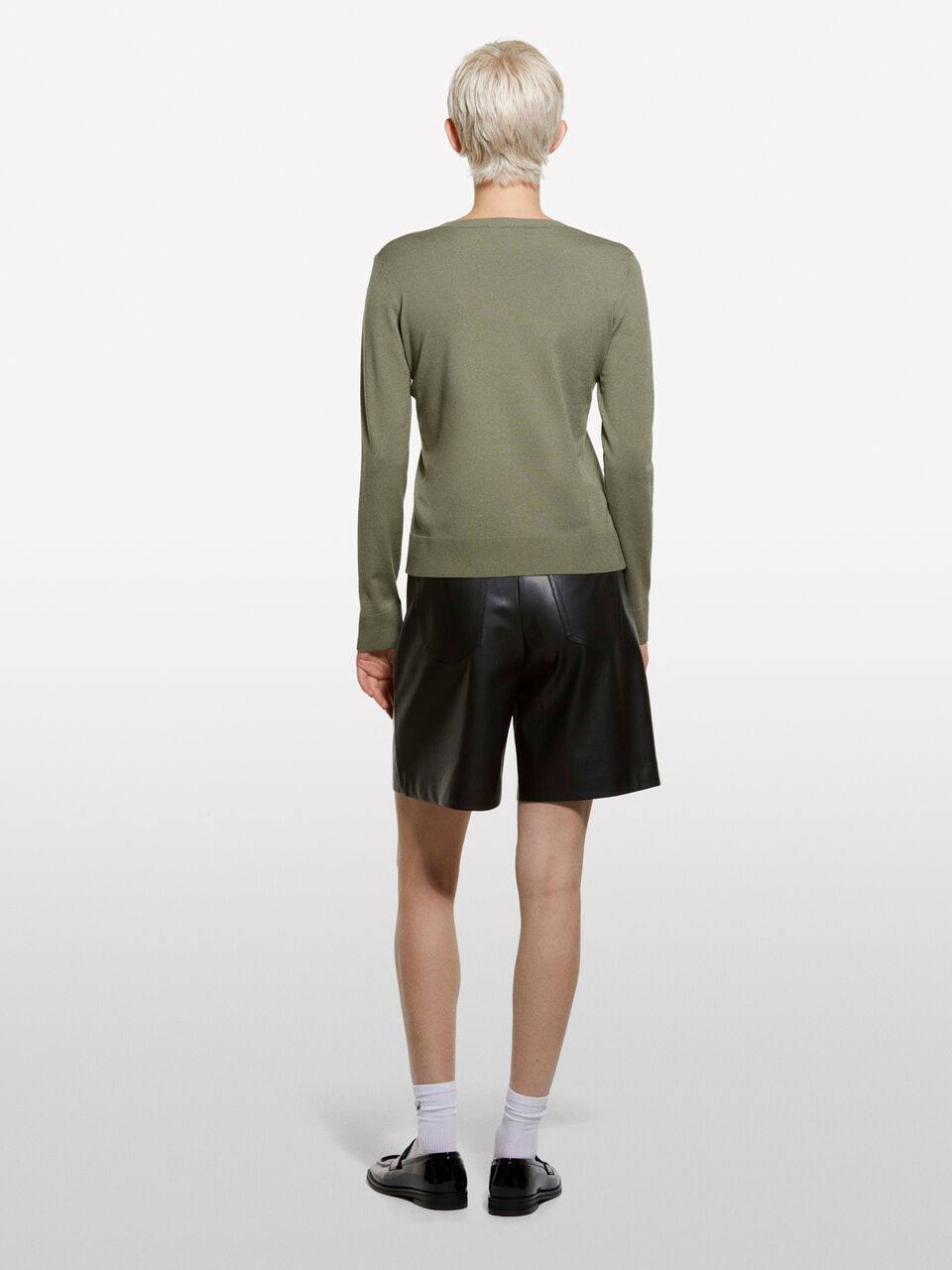 MAGLIA G/C M/L Donna image number null