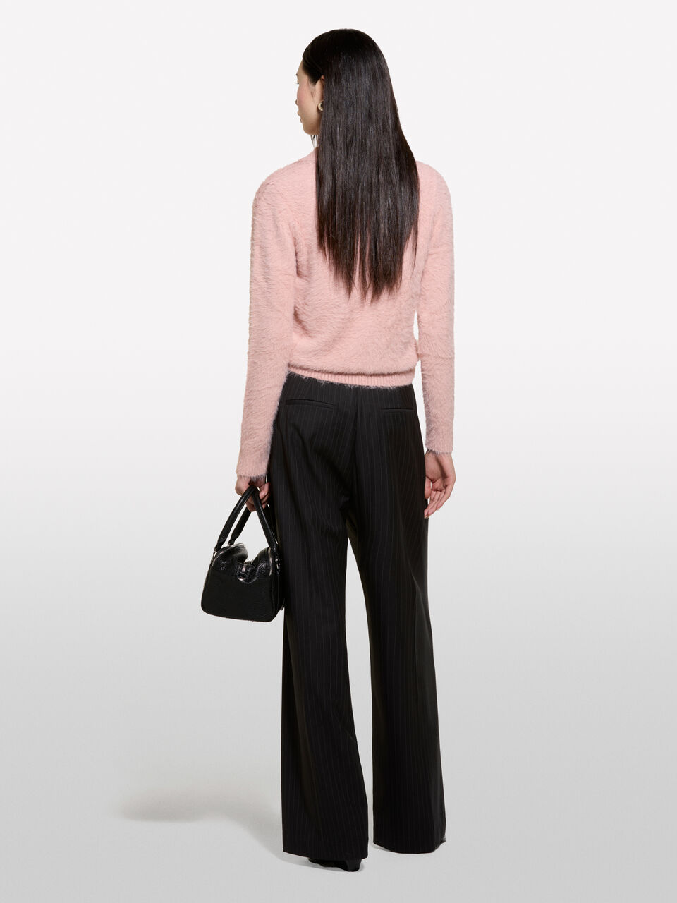 MAGLIA POLO M/L Donna image number null