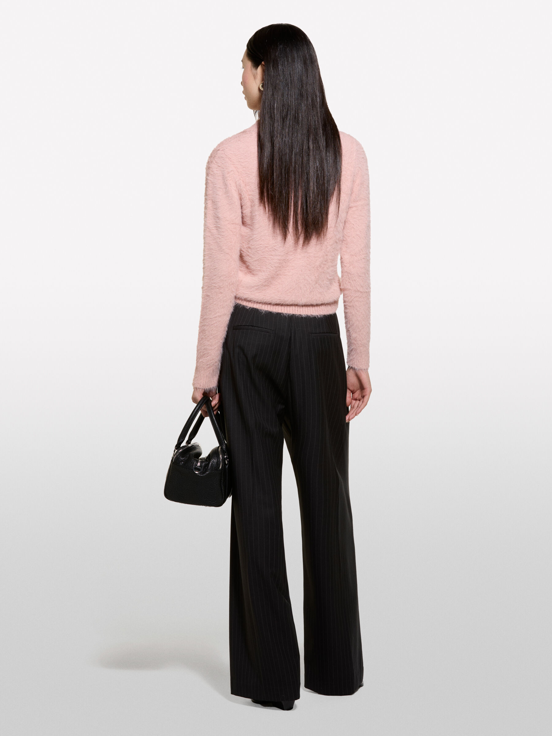 MAGLIA POLO M/L Donna image number null