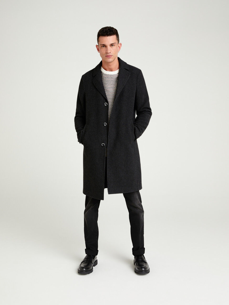 cappotti sisley 2020