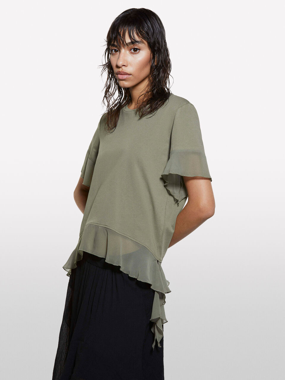 T-SHIRT Donna image number null