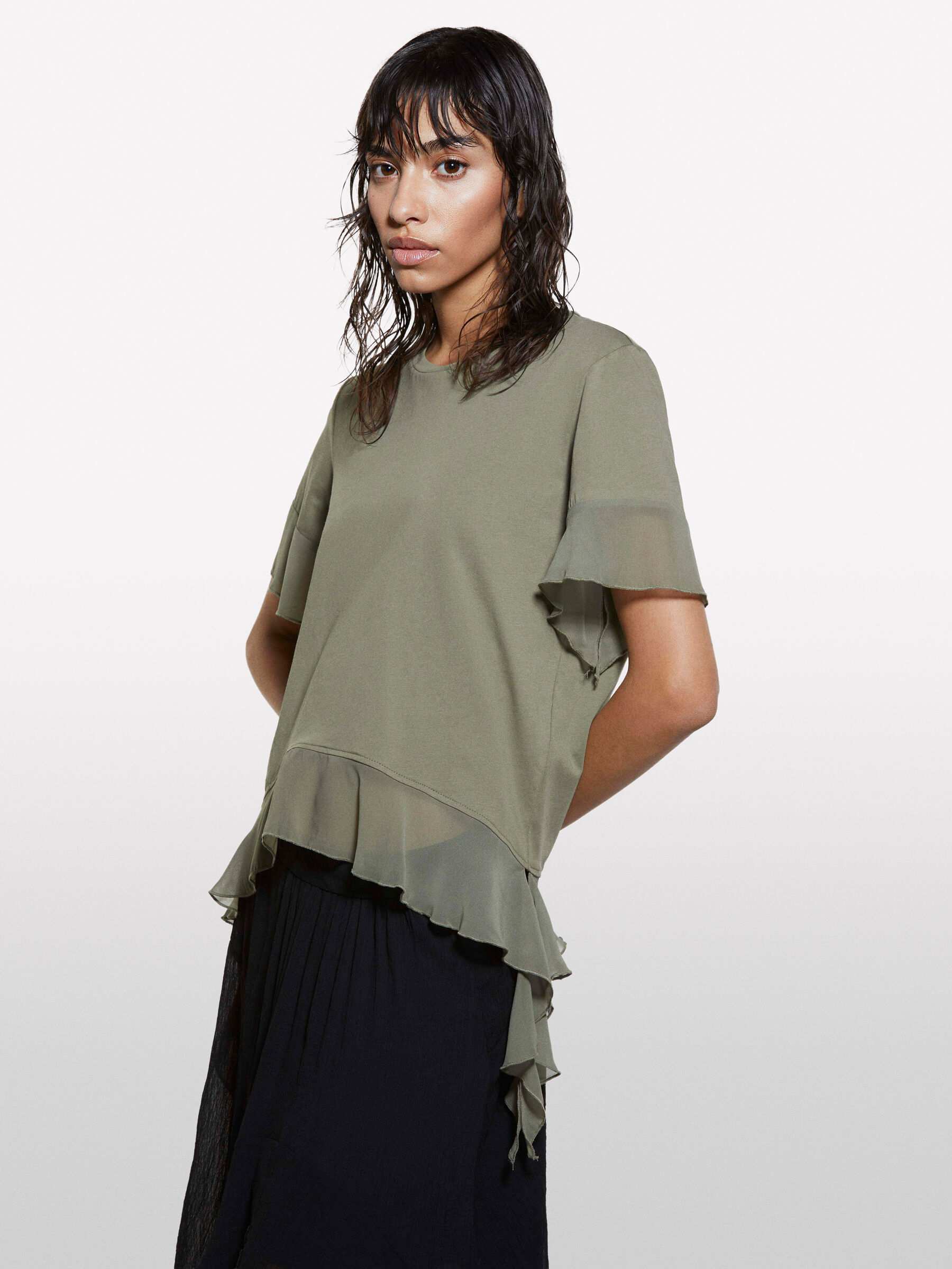 T-SHIRT Donna image number null