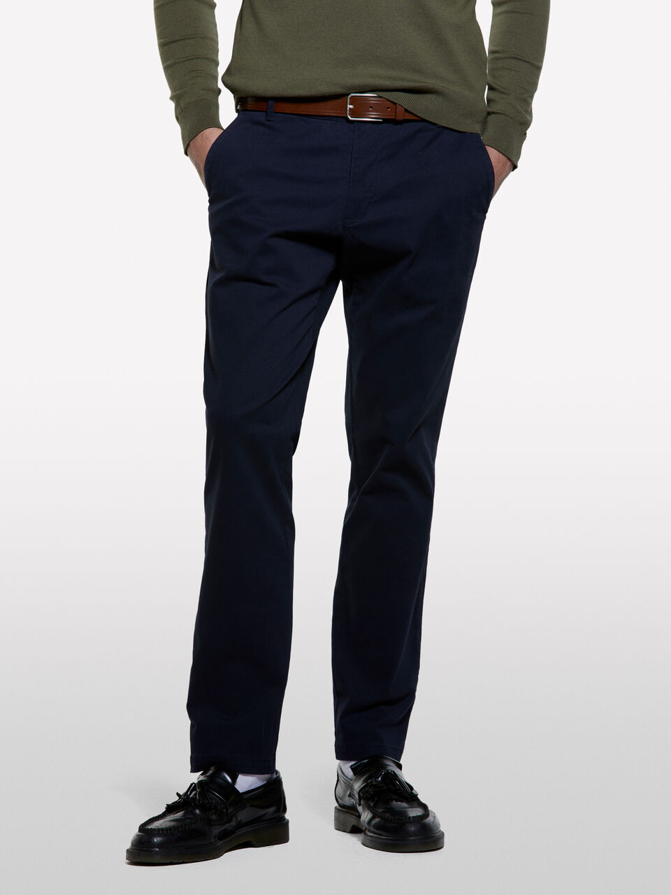 PANTALONE Uomo image number null