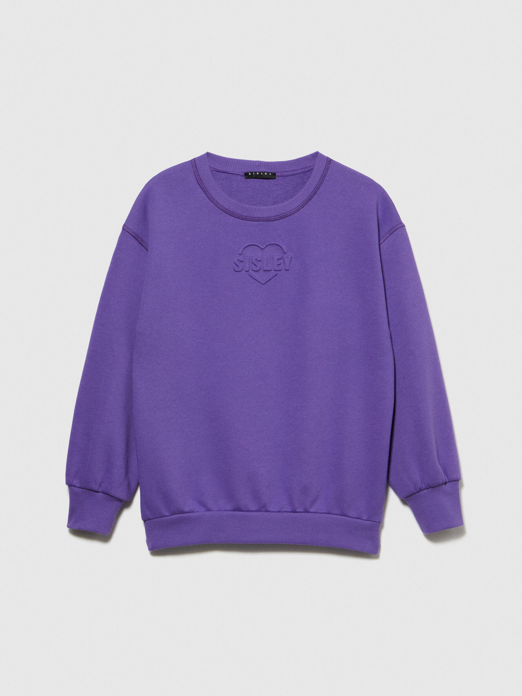 Felpe best sale sisley bambina