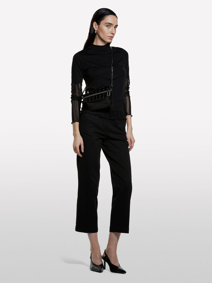 MAGLIA G/C M/M Donna