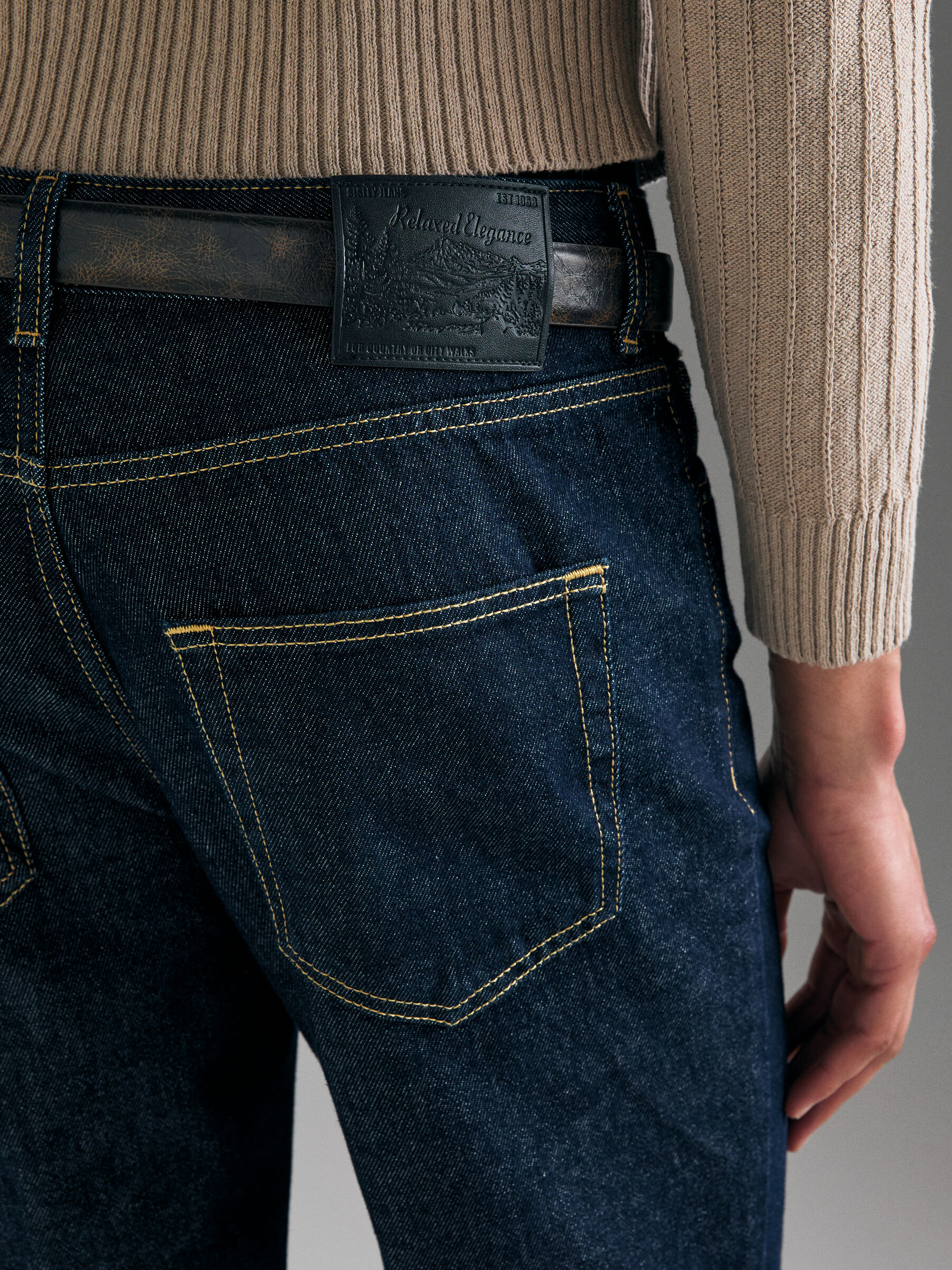 PANTALONE Uomo image number null