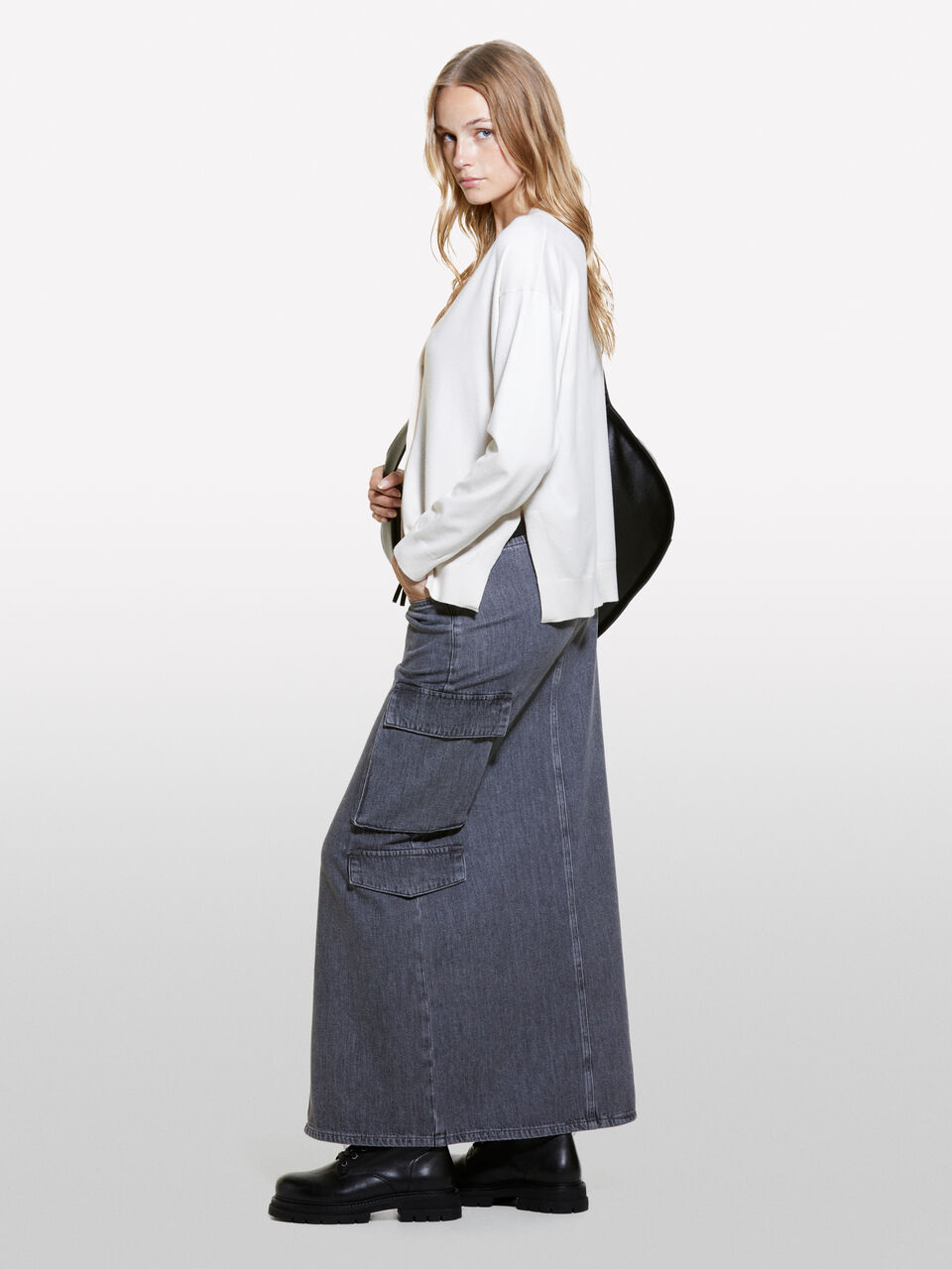 CARDIGAN M/L Donna image number null