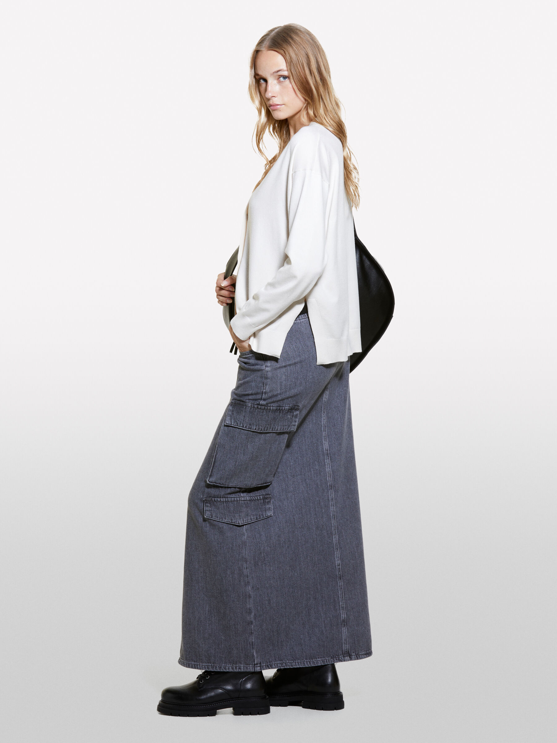 CARDIGAN M/L Donna image number null