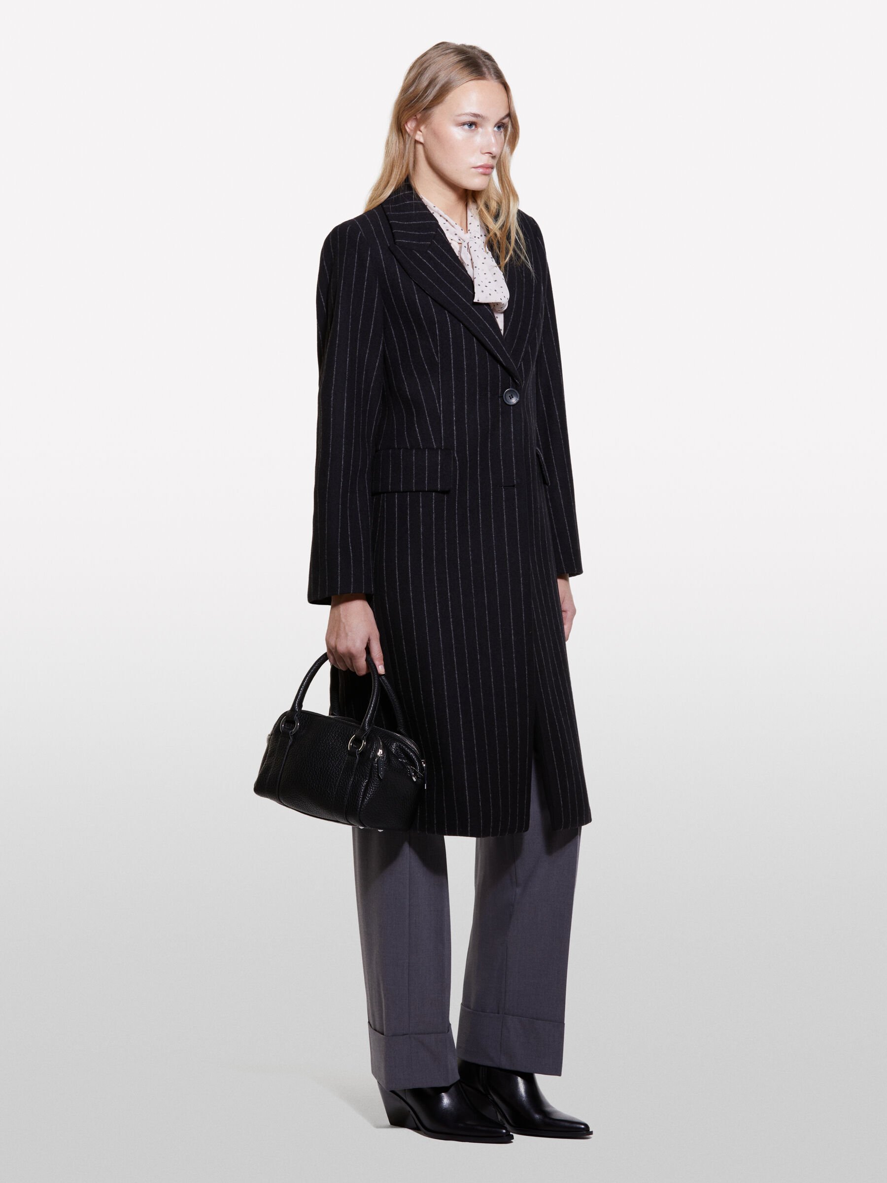 Sisley cappotto rosso clearance
