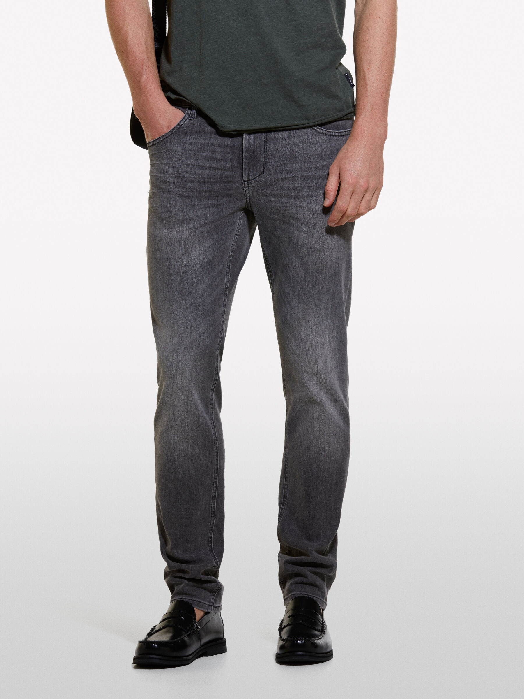 Sisley pantaloni uomo shop