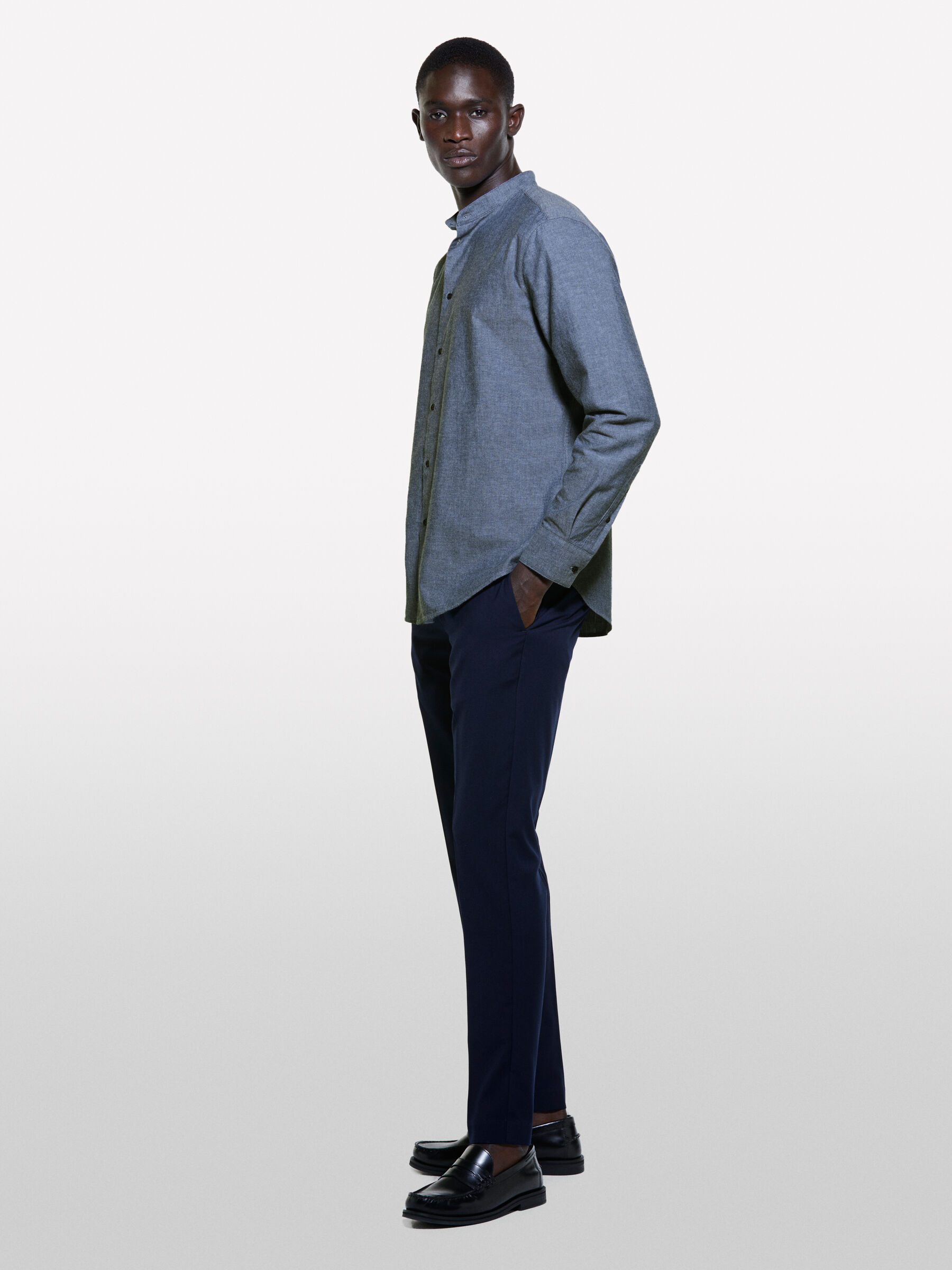 CAMICIA Uomo image number null