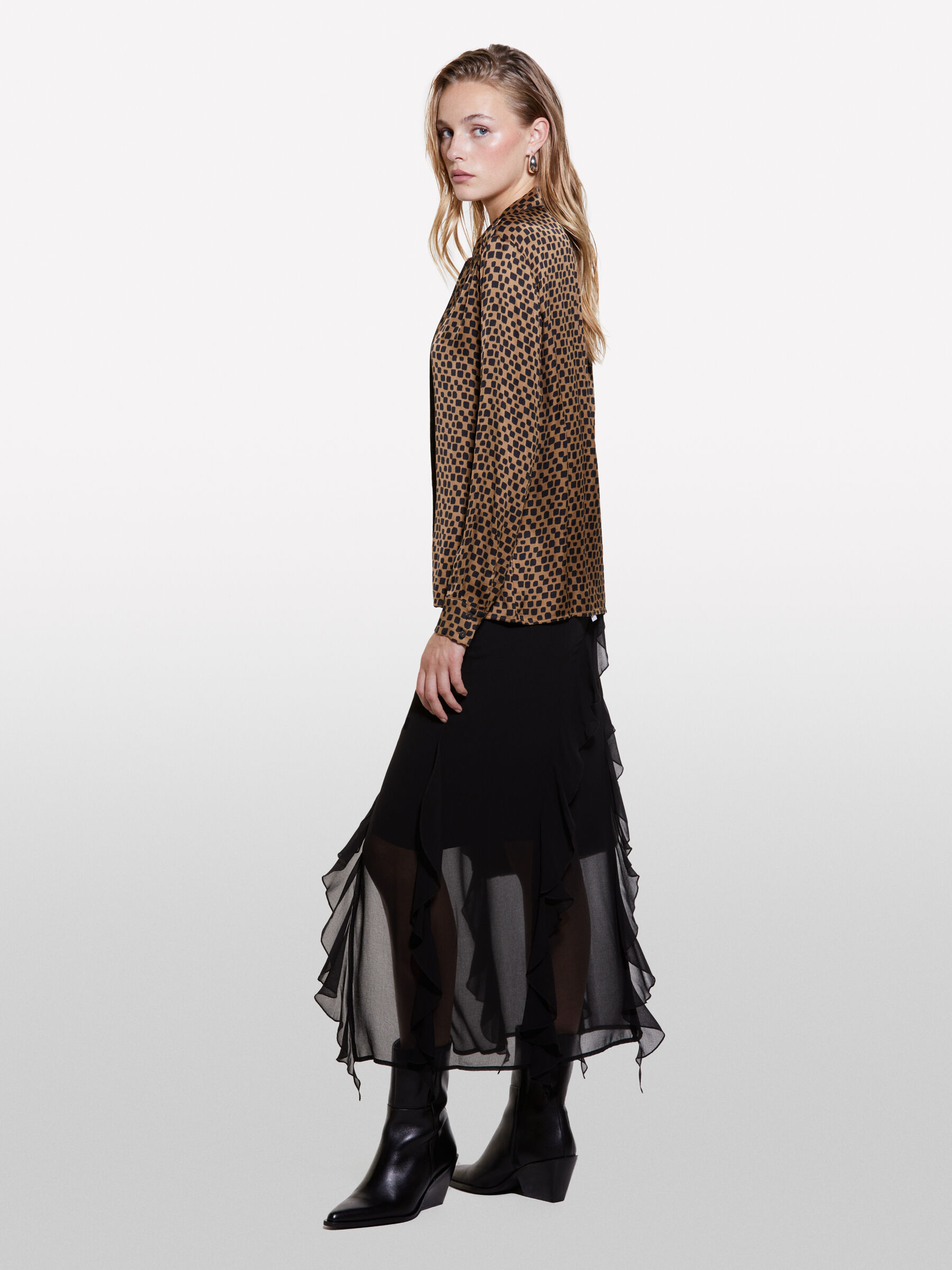 CAMICIA Donna image number null