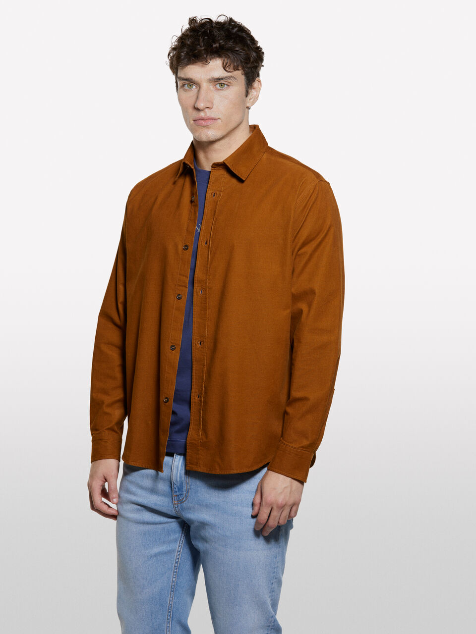 CAMICIA Uomo image number null