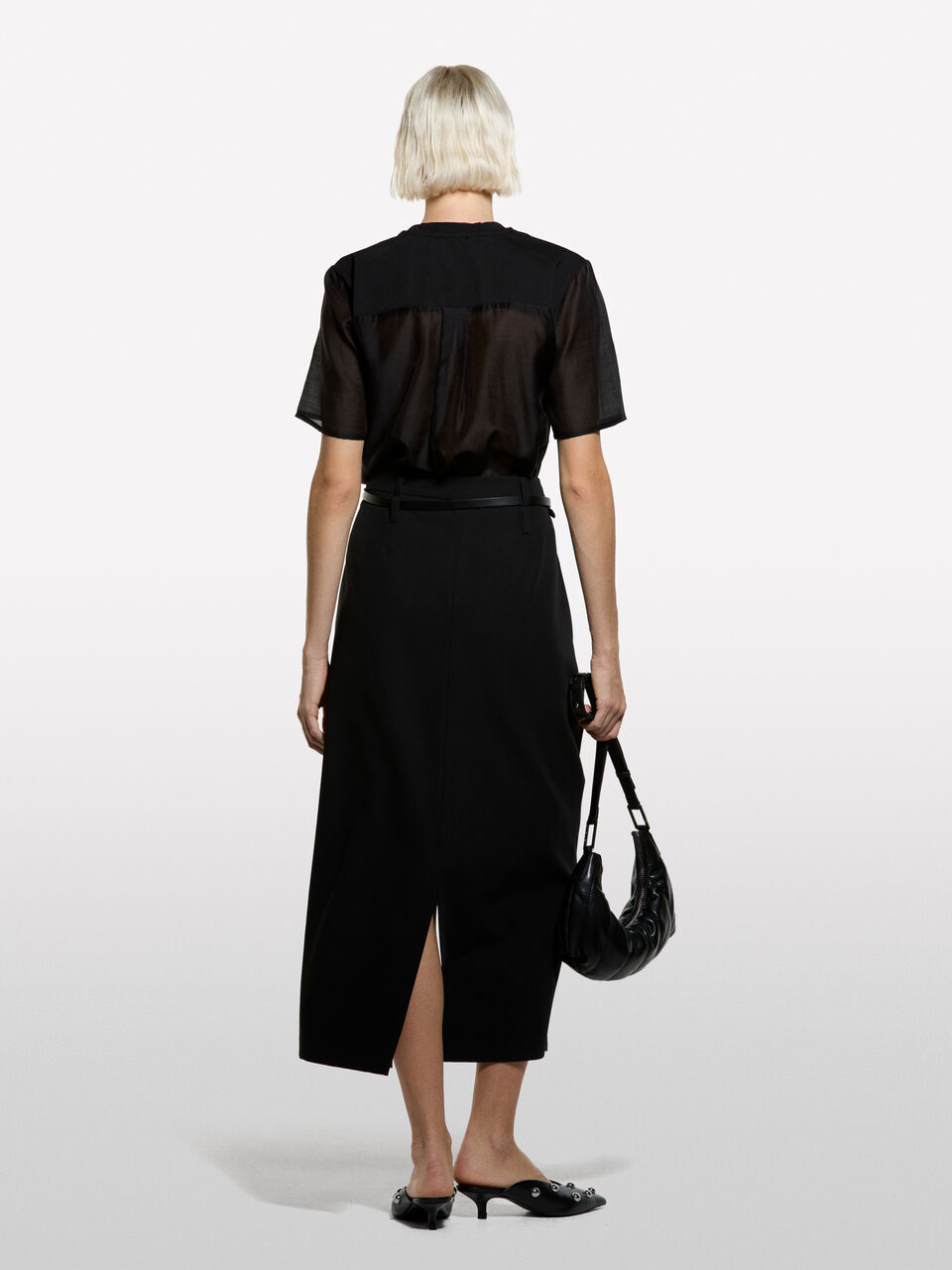 MAGLIA G/C M/M Donna image number null