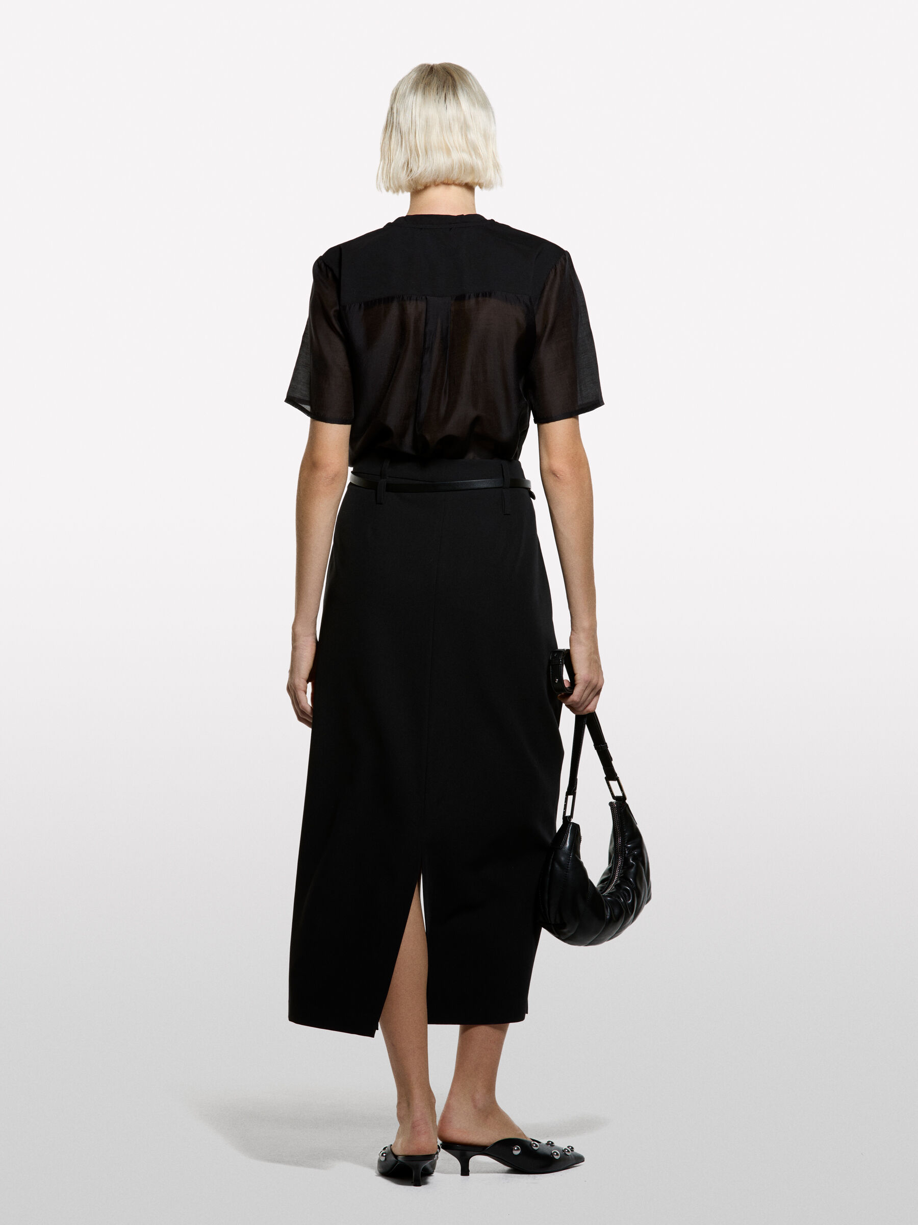 MAGLIA G/C M/M Donna image number null