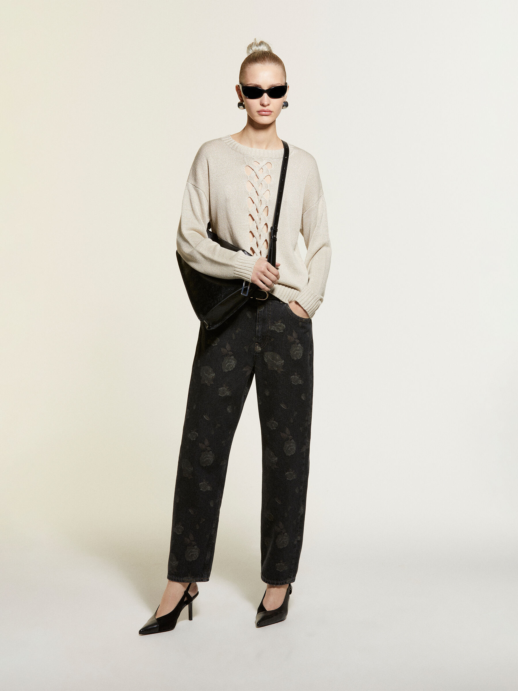 MAGLIA G/C M/M Donna image number null