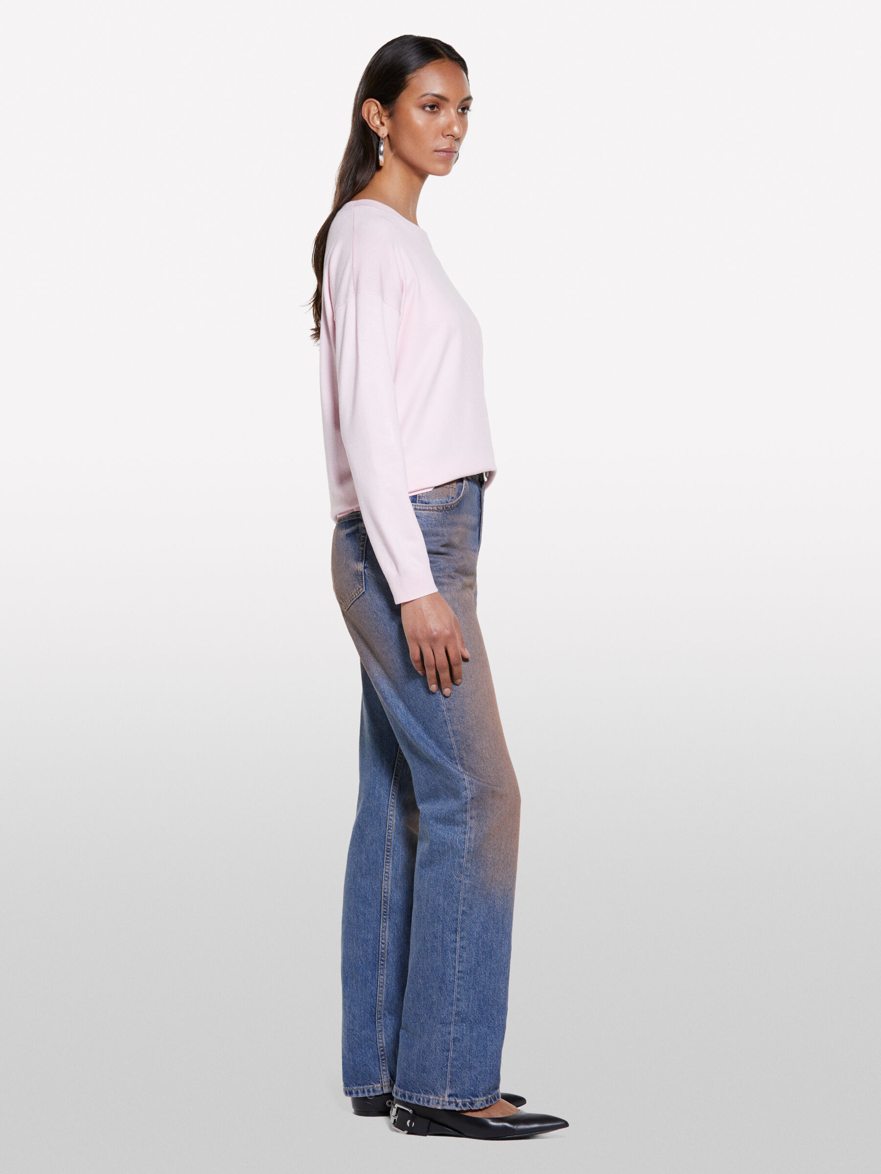 MAGLIA SC BARCA M/L Donna image number null