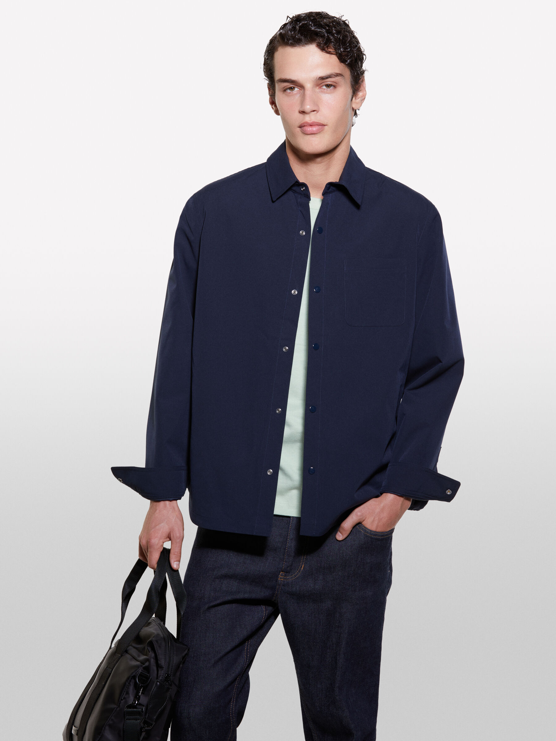 GIUBBOTTO Uomo image number null