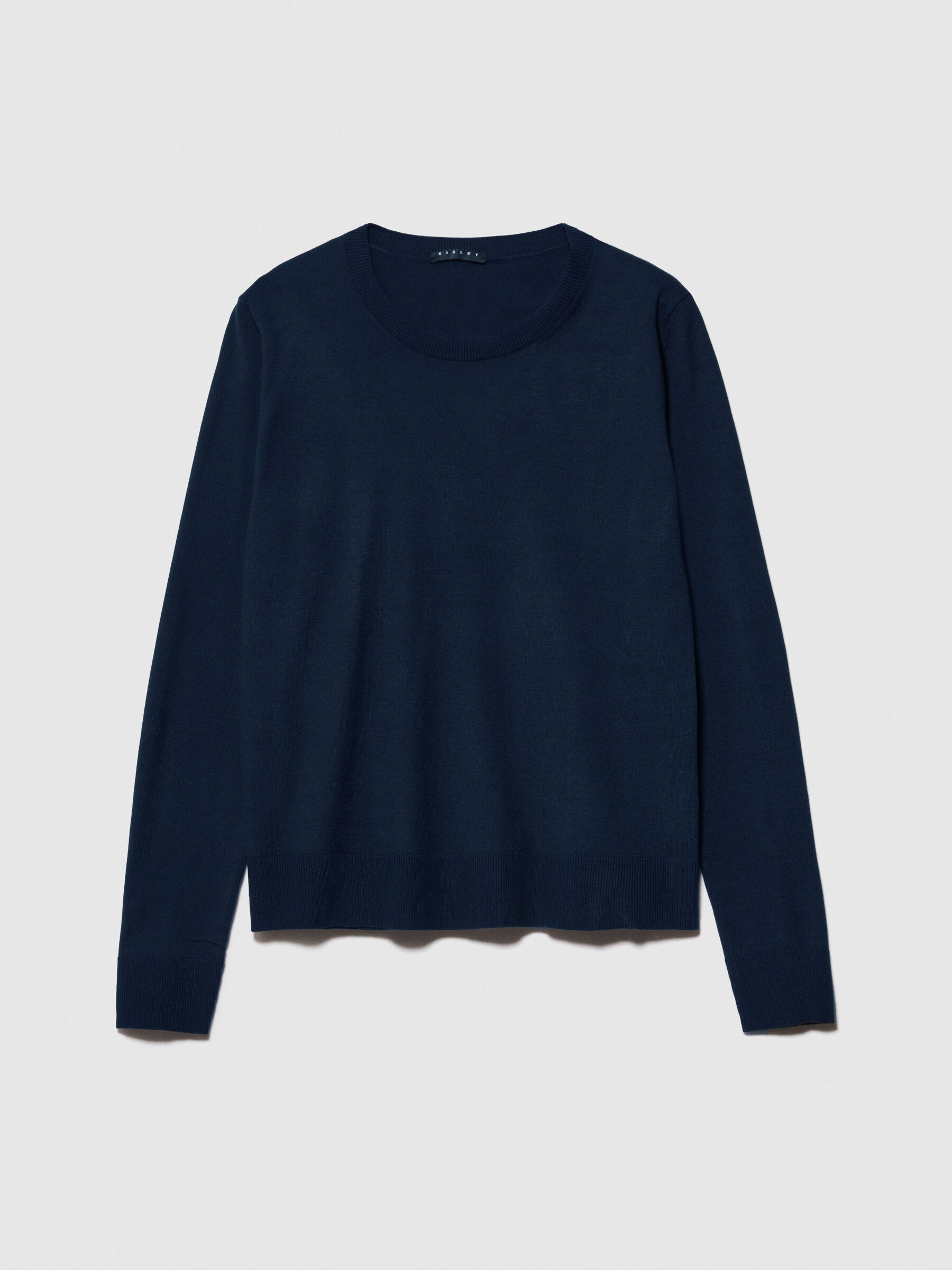 Maglia blu scuro online