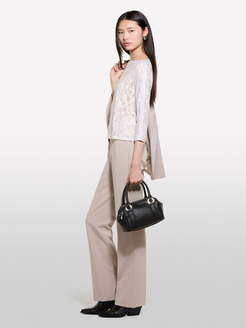 T-SHIRT M/L Donna image number null