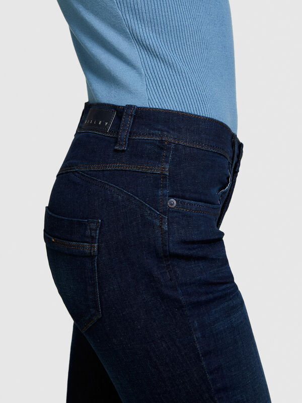 Jeans Ibiza slim fit - jeans slim fit da donna | Sisley