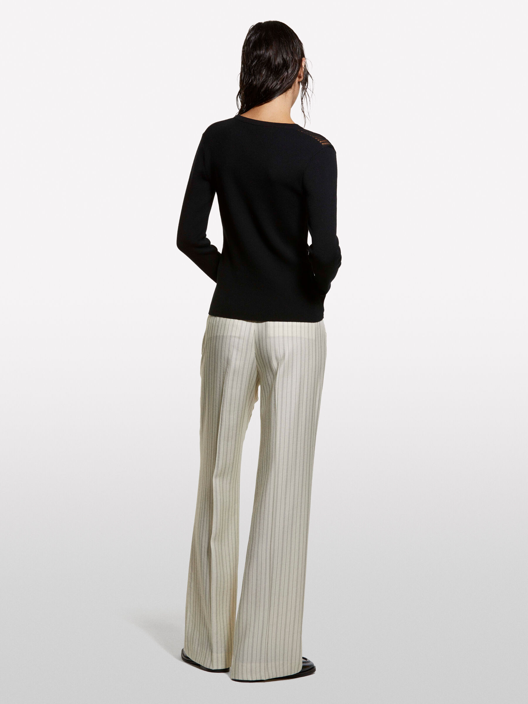 MAGLIA G/C M/L Donna image number null