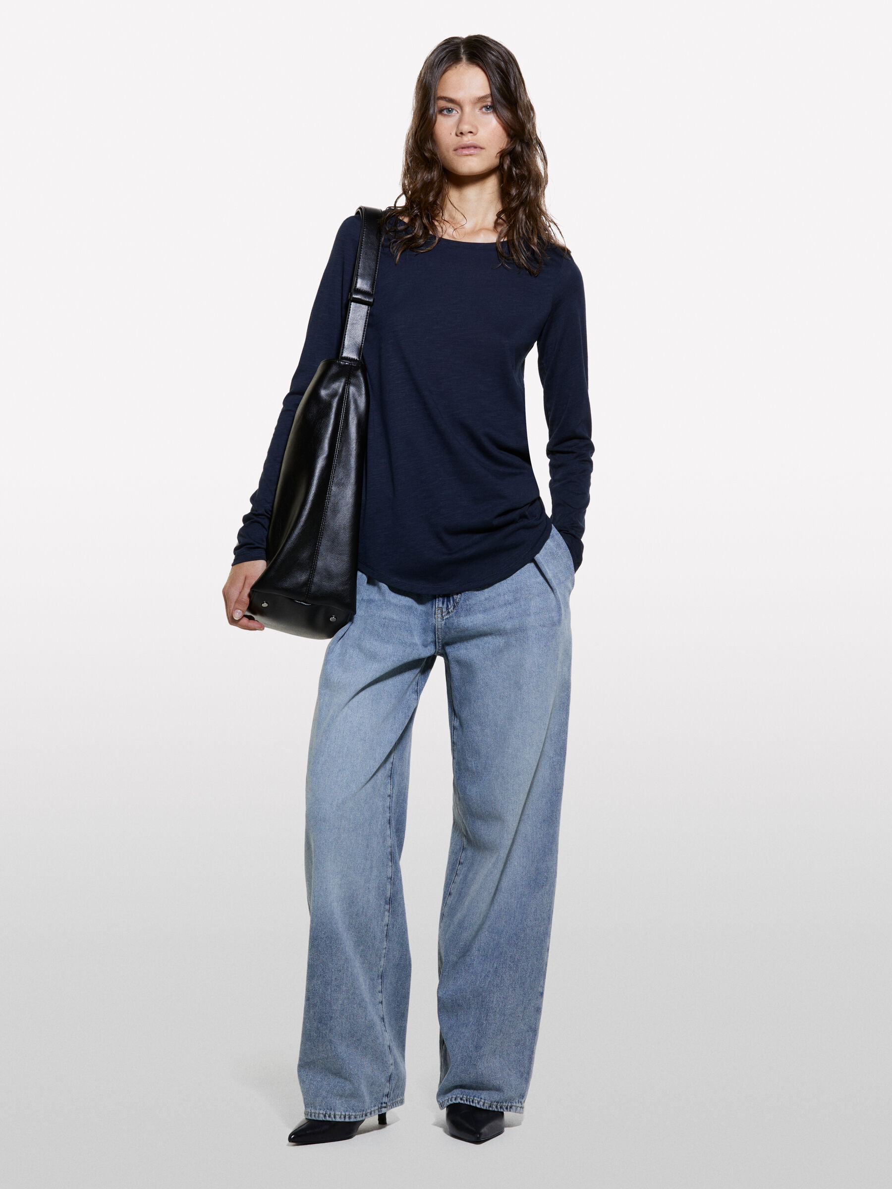 T-SHIRT M/L Donna image number null