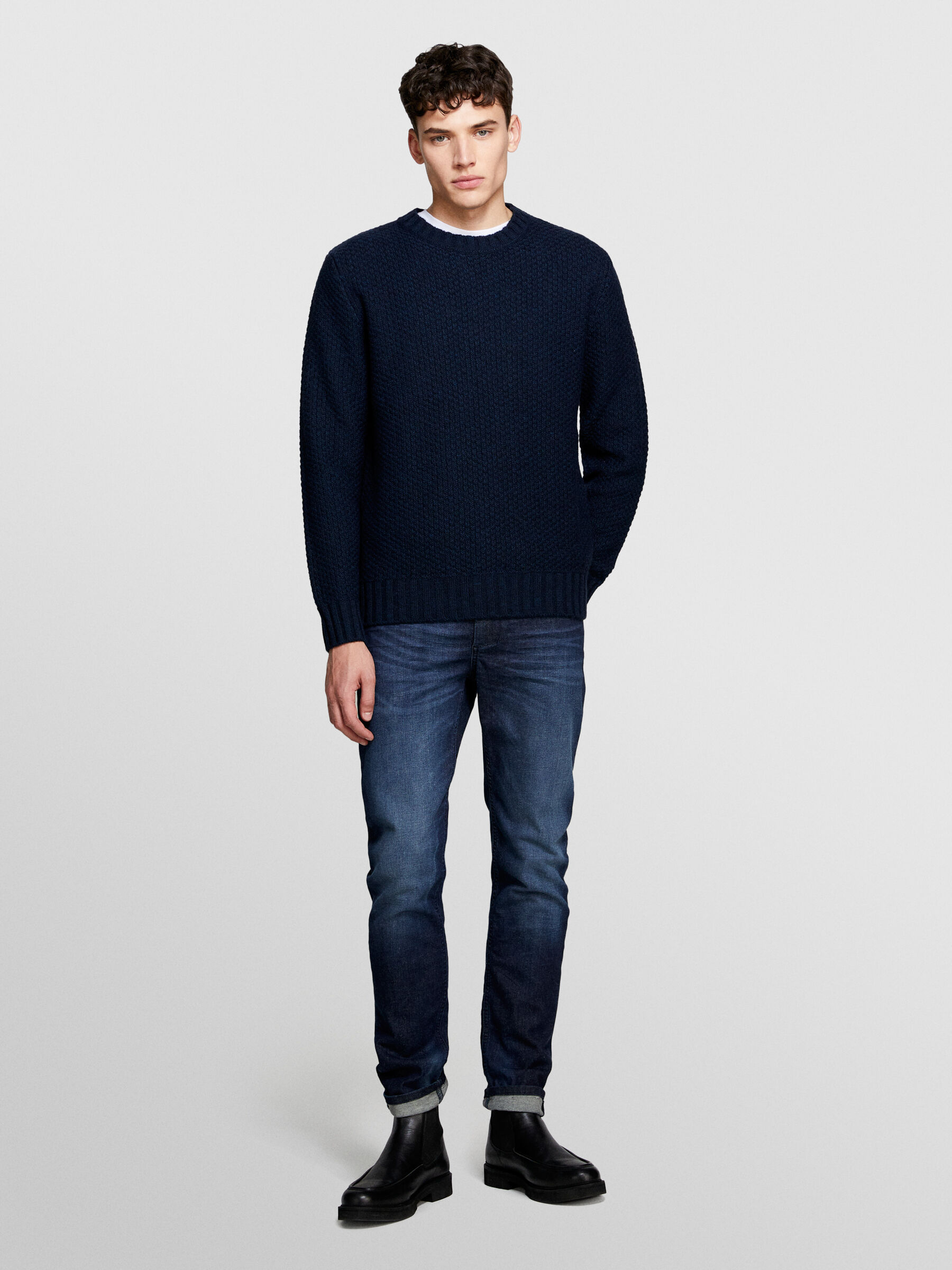 Maglieria Uomo maglioni e maglie firmate Sisley
