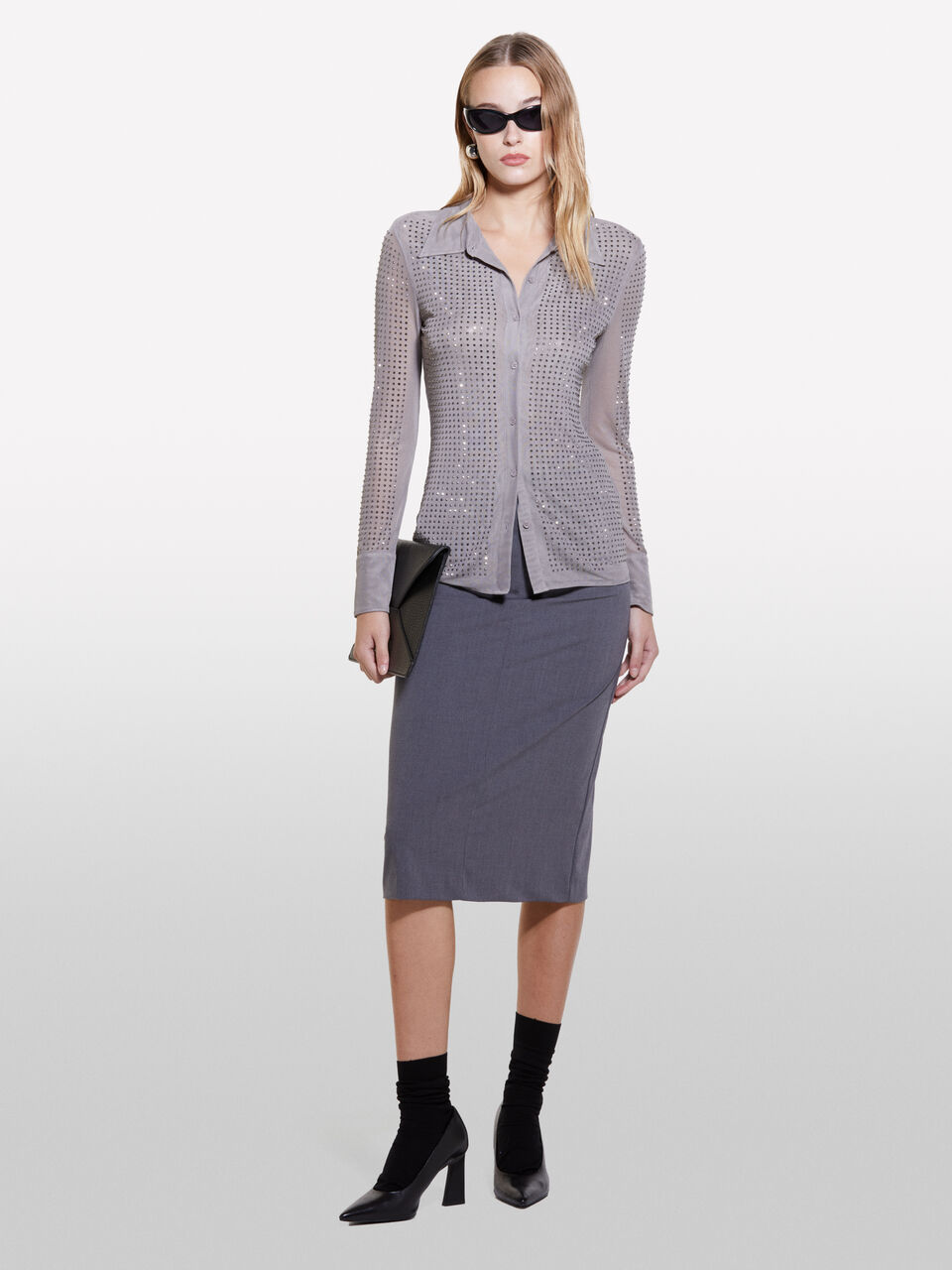 CAMICIA Donna image number null