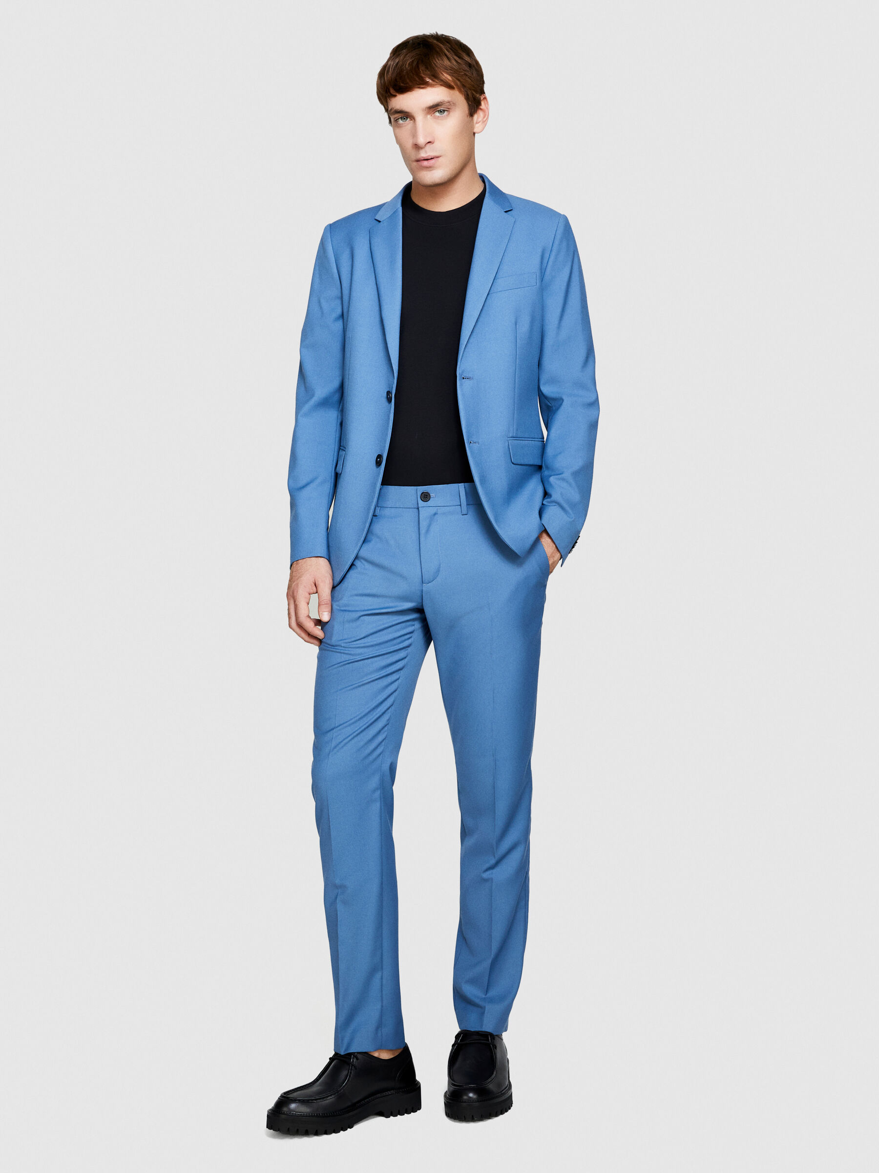 Pantaloni Uomo Sisley