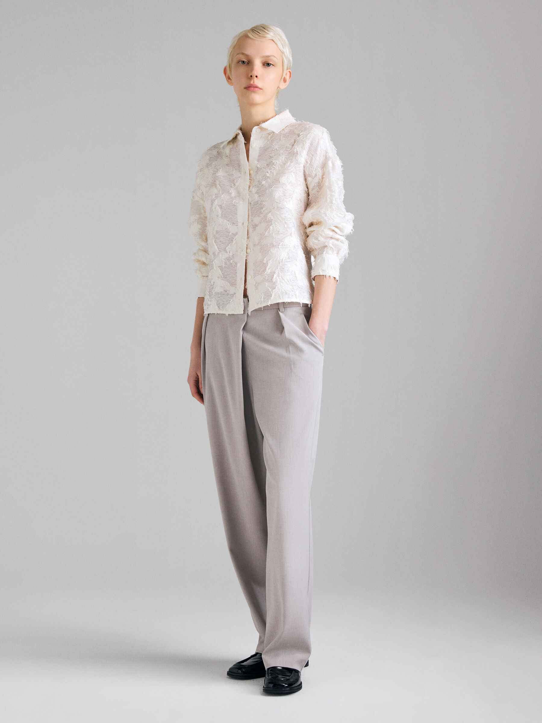 CAMICIA Donna image number null