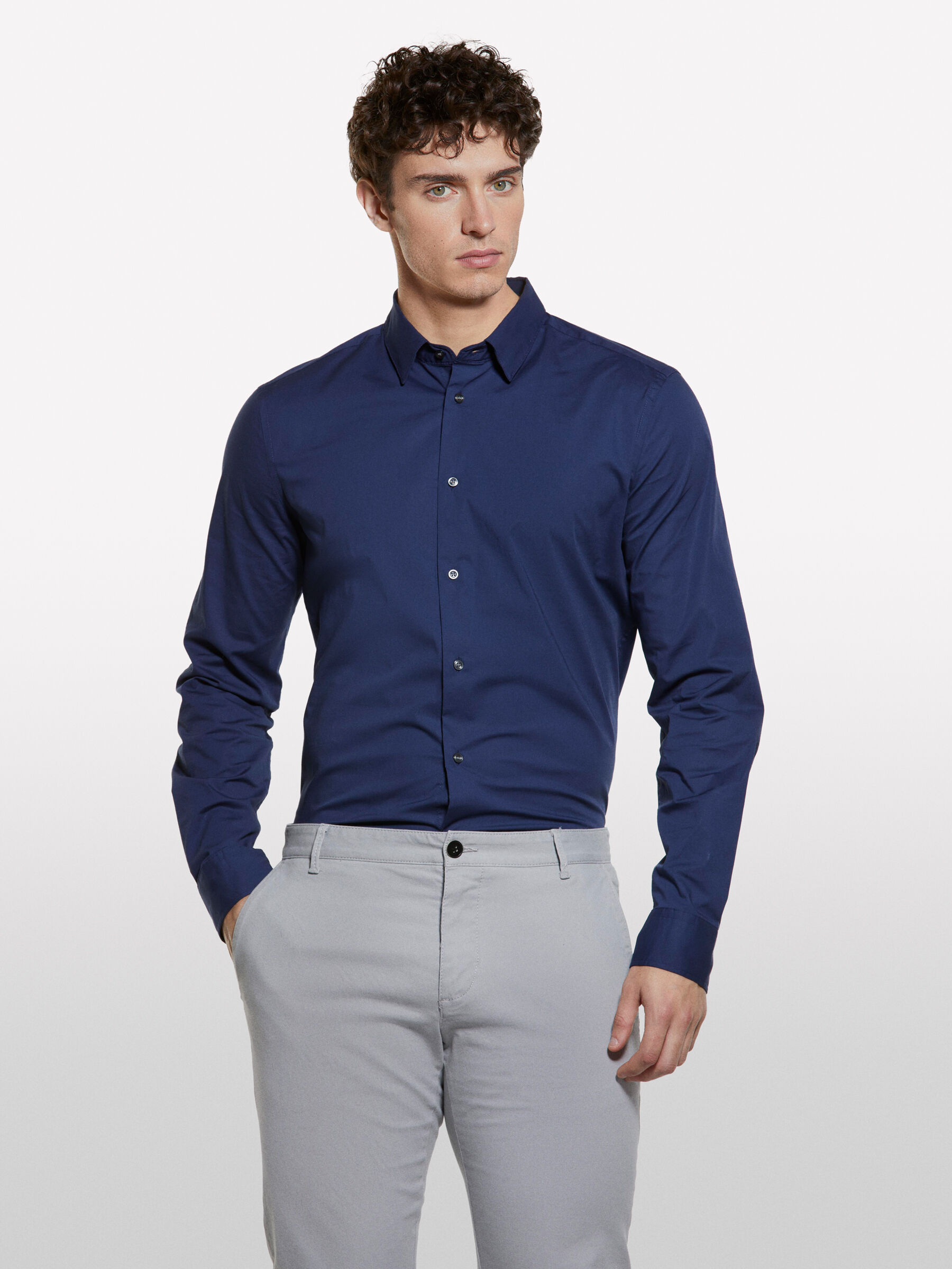 CAMICIA Uomo image number null