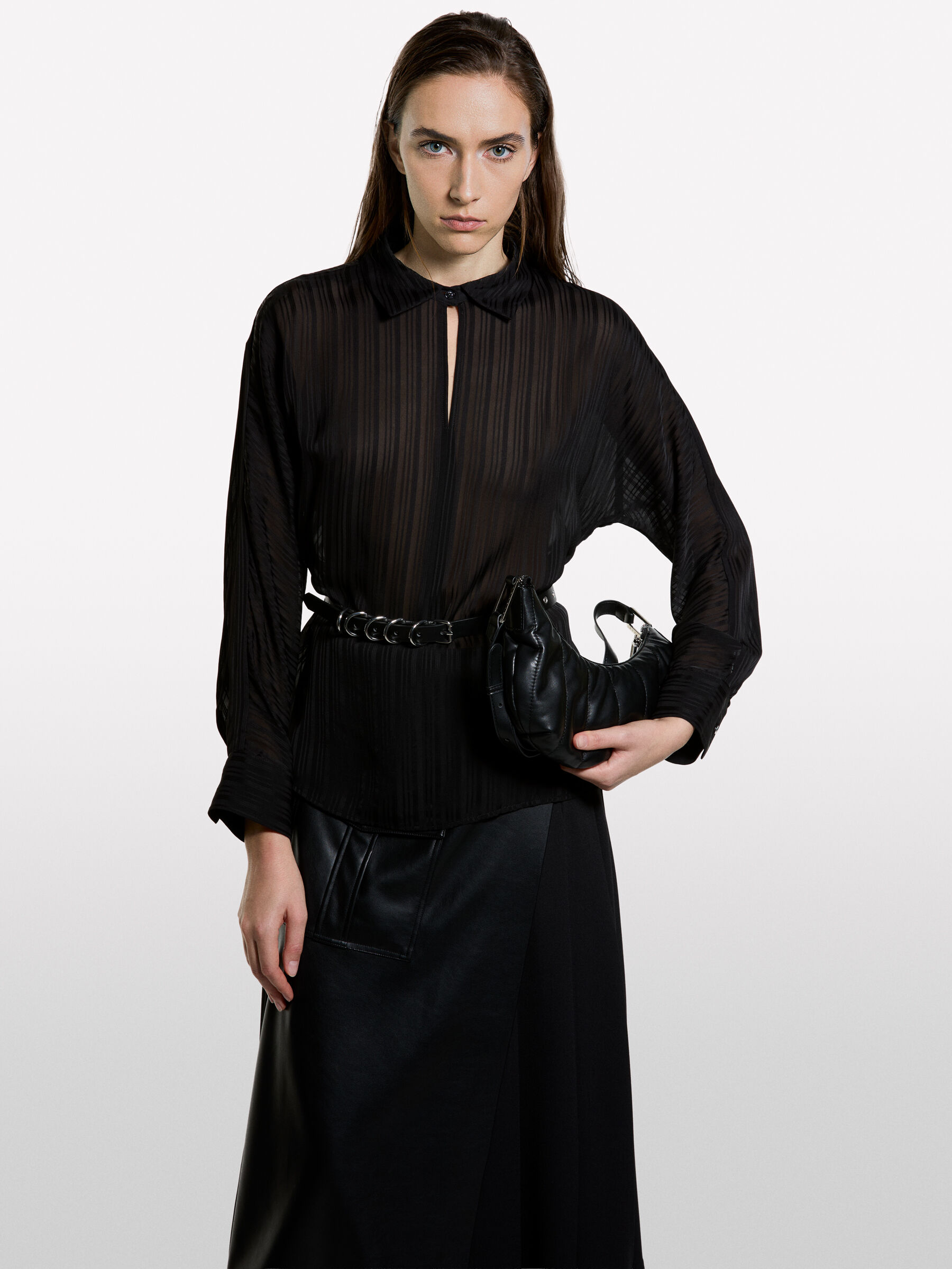 BLUSA Donna image number null