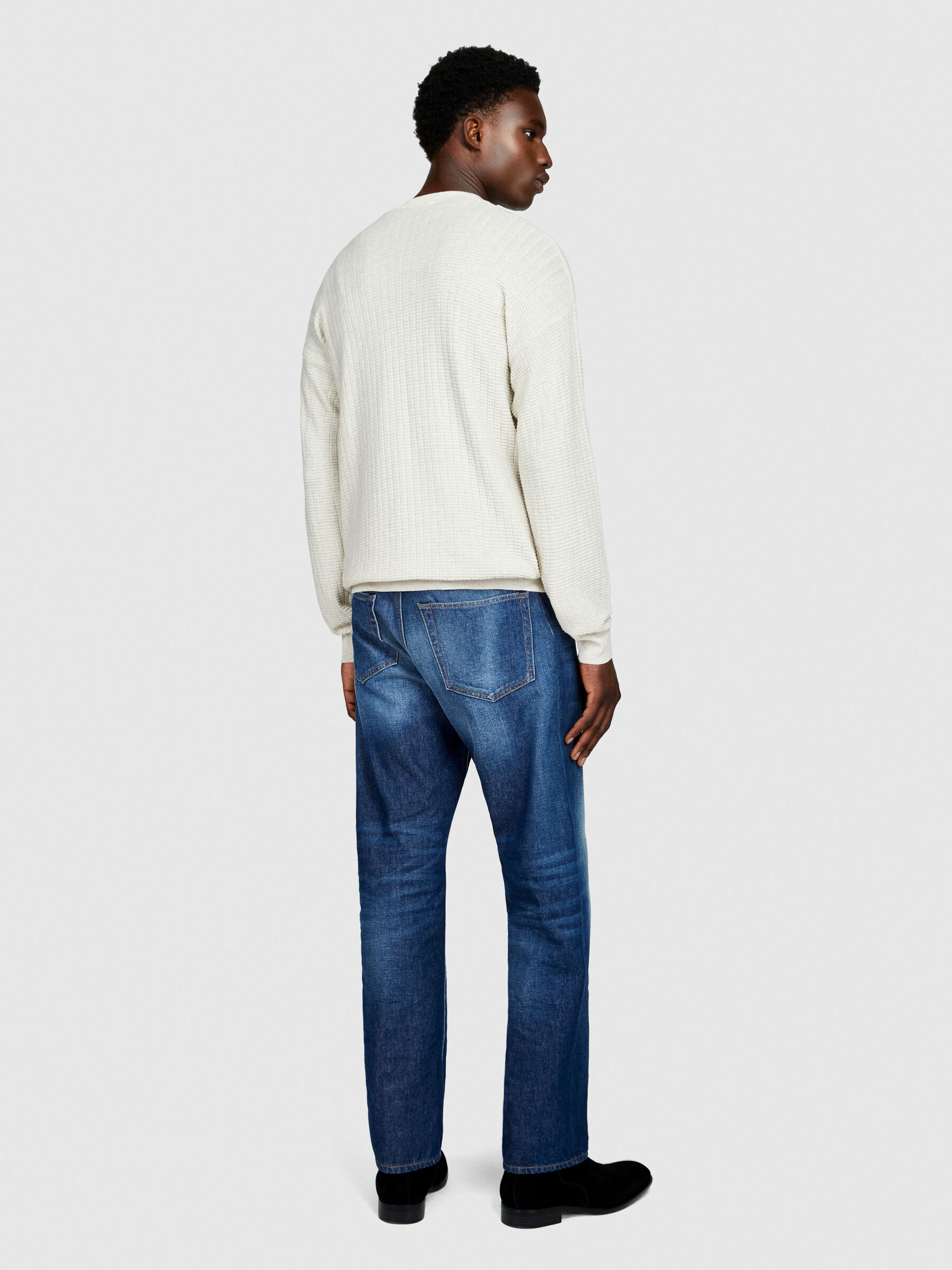 Maglia new arrivals sisley uomo