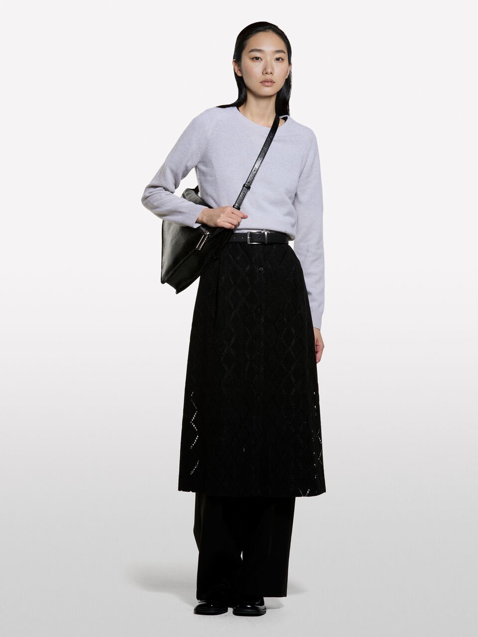 MAGLIA G/C M/L Donna image number null