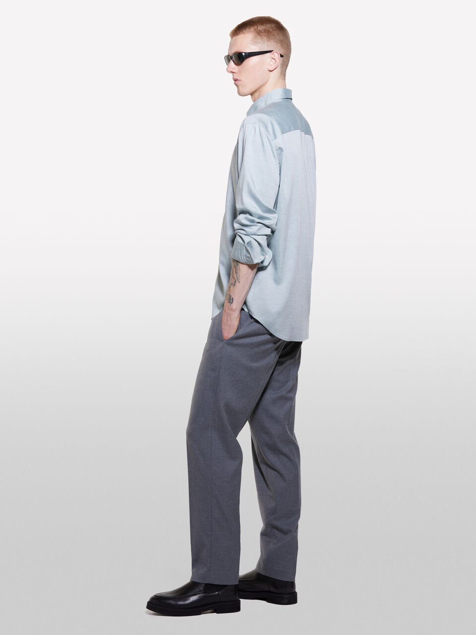 CAMICIA Uomo image number null