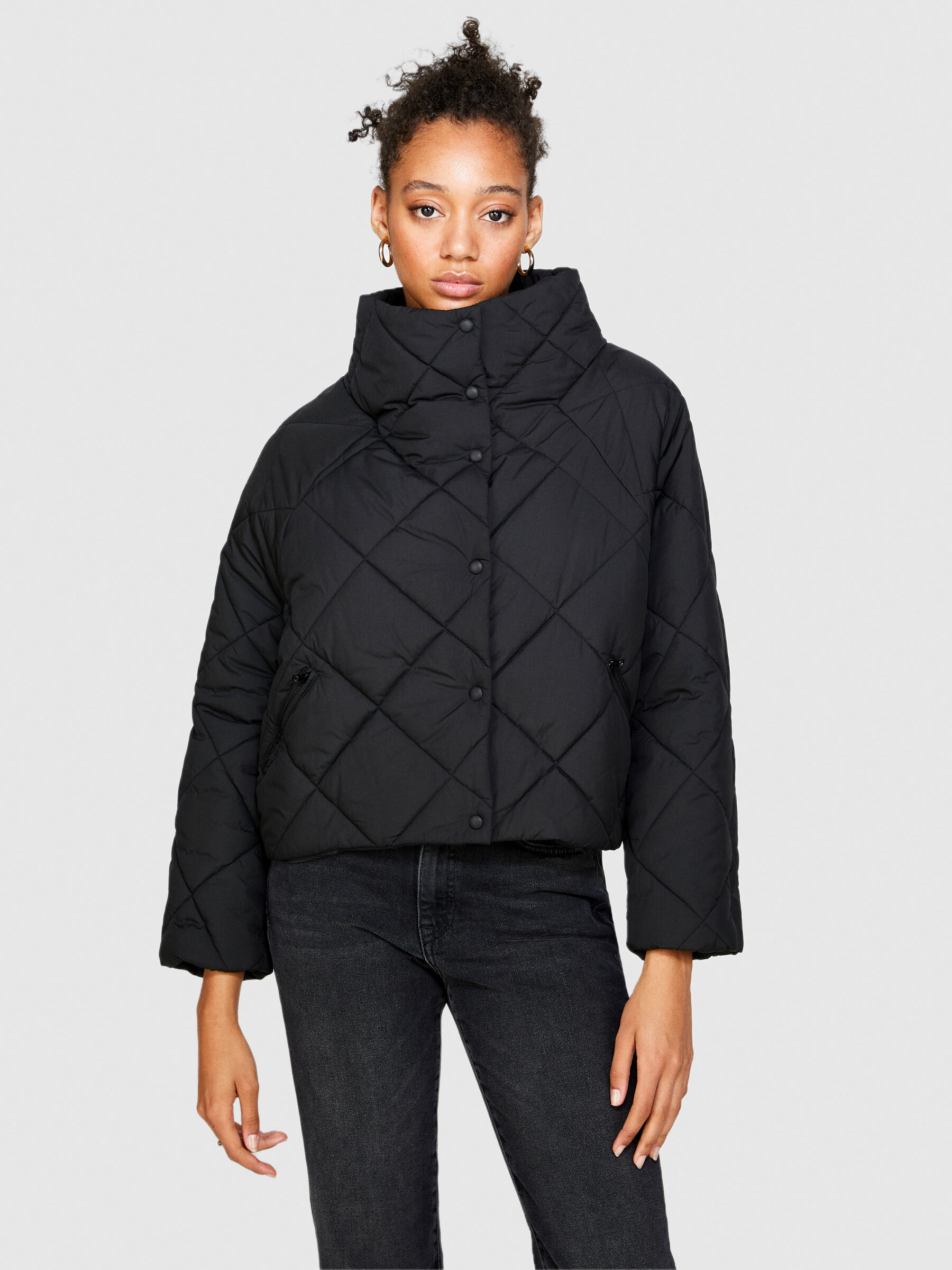 Bomber imbottito donna store
