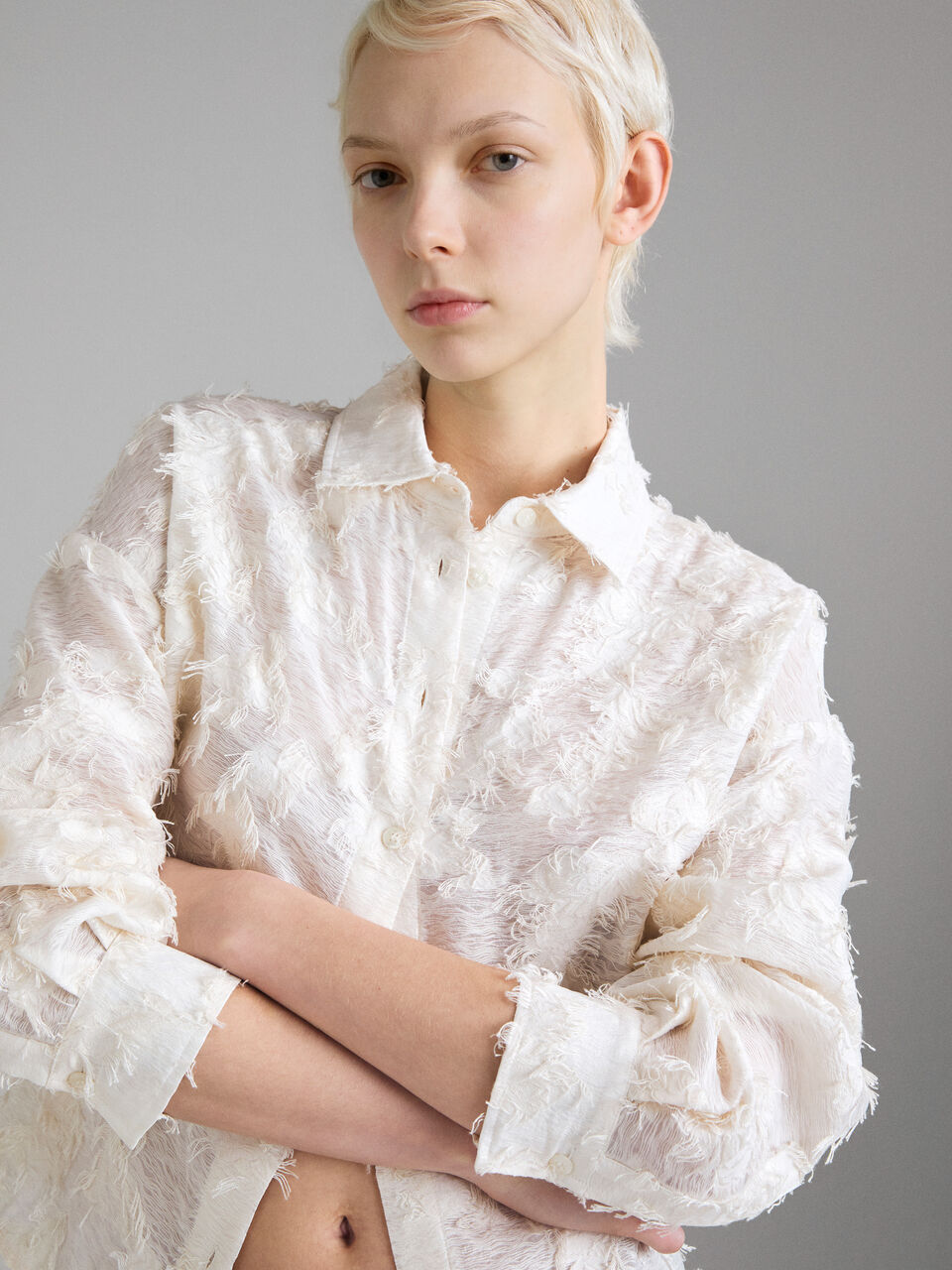 CAMICIA Donna image number null