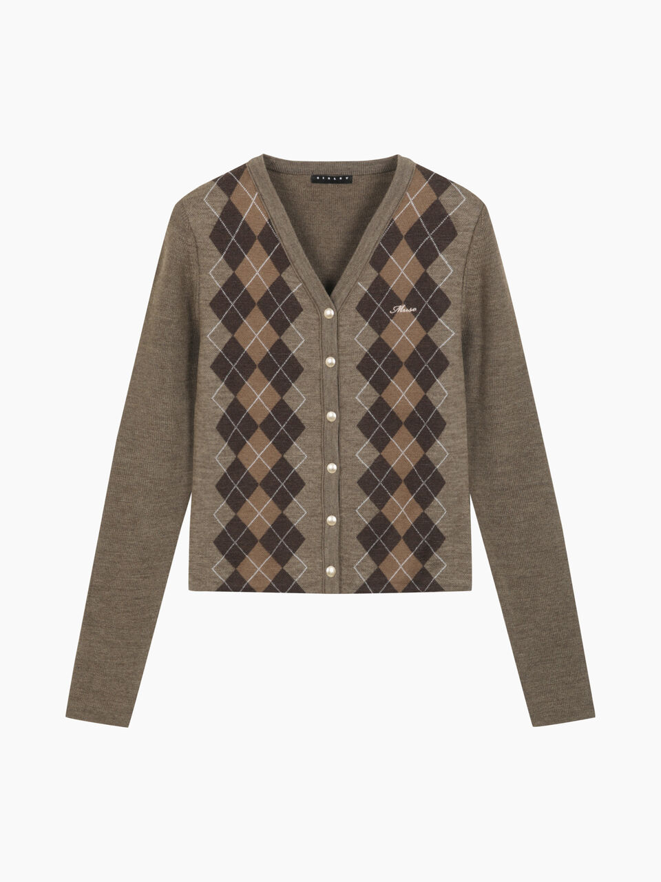 CARDIGAN M/L Donna image number null