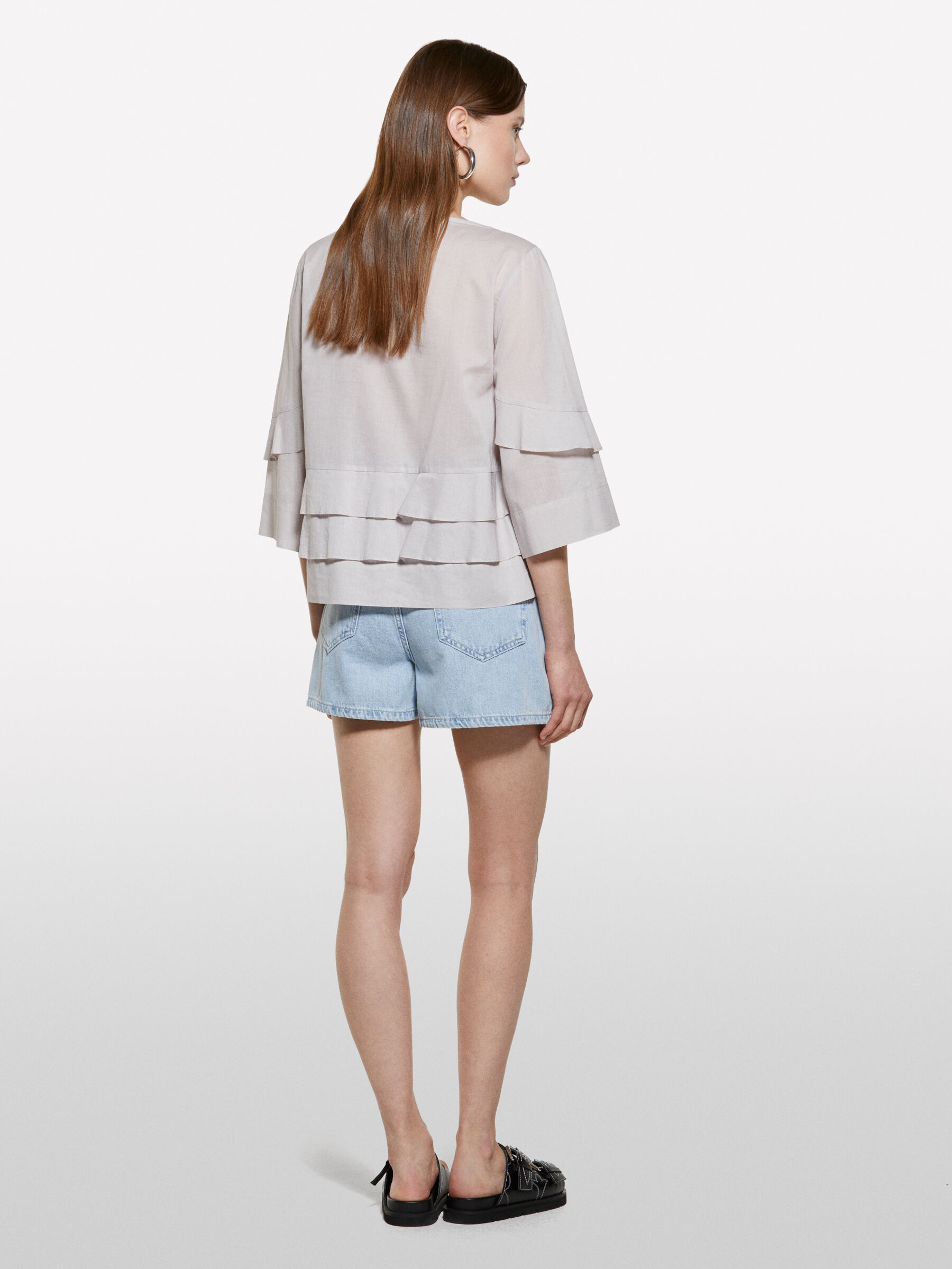 BLUSA Donna image number null