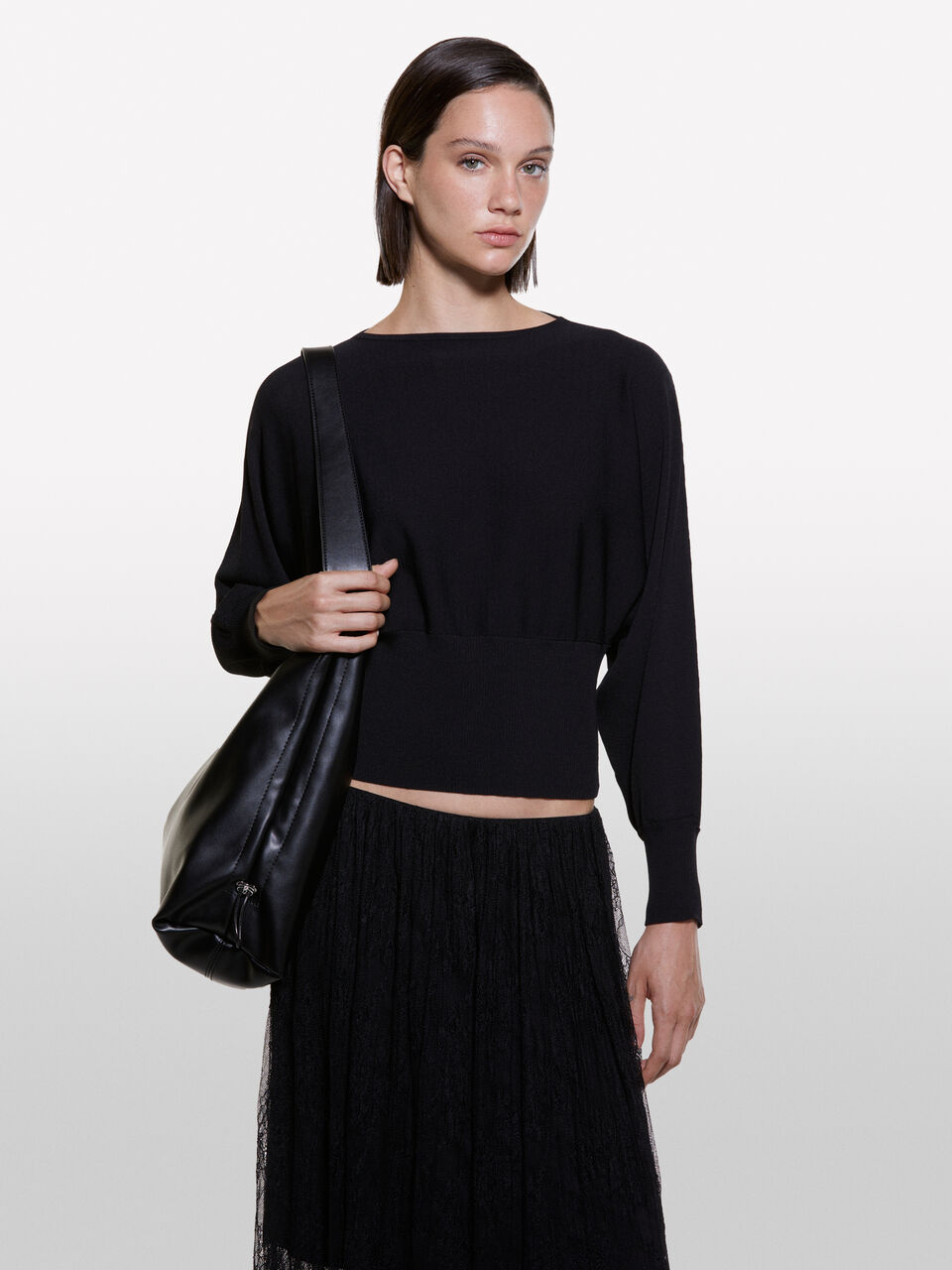 MAGLIA G/C M/L Donna image number null