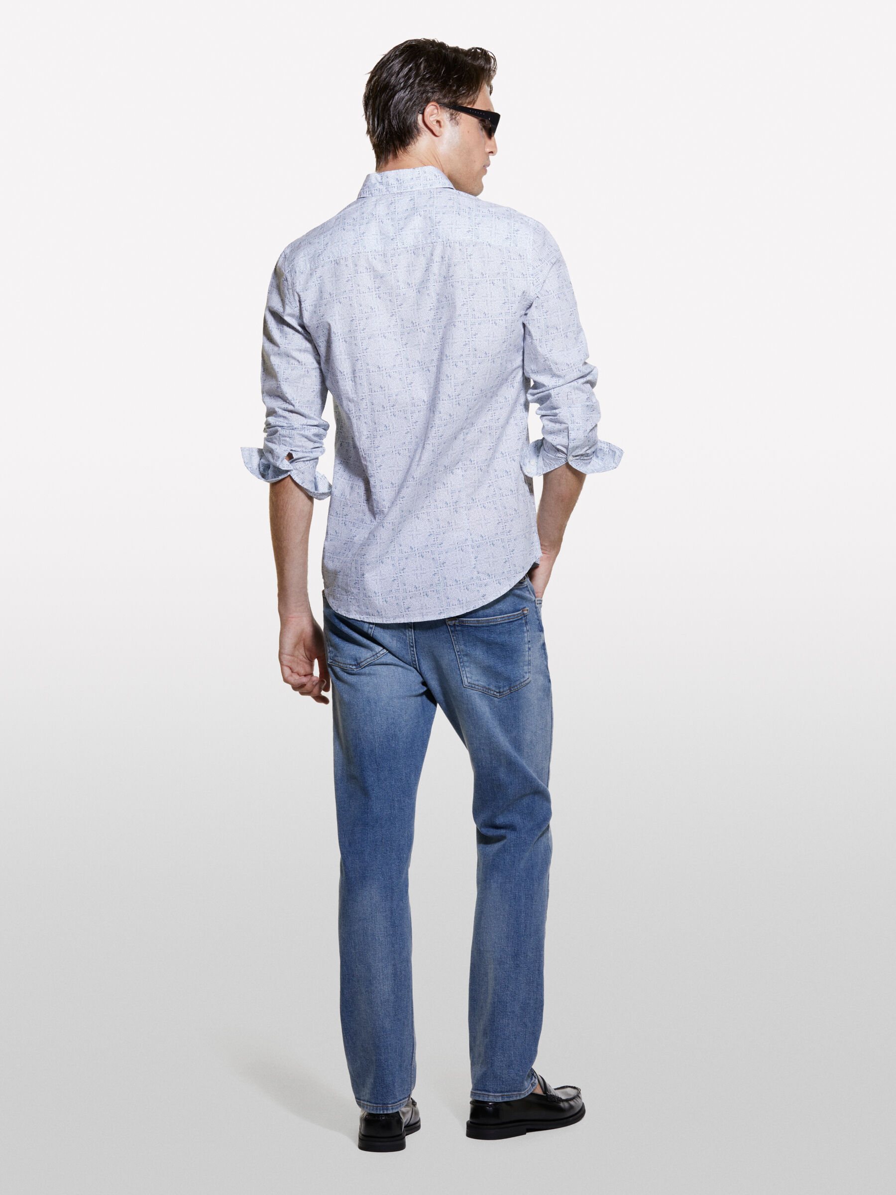 CAMICIA Uomo image number null