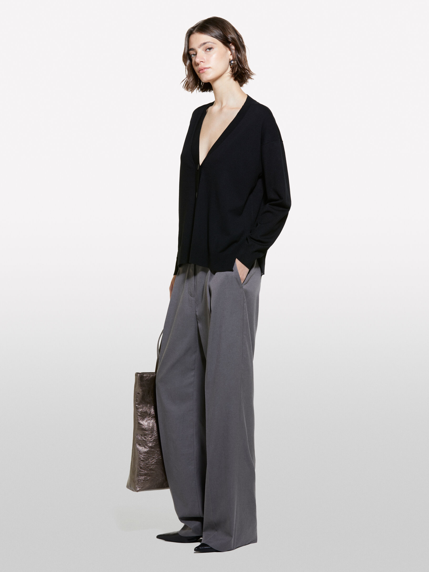 CARDIGAN M/L Donna image number null