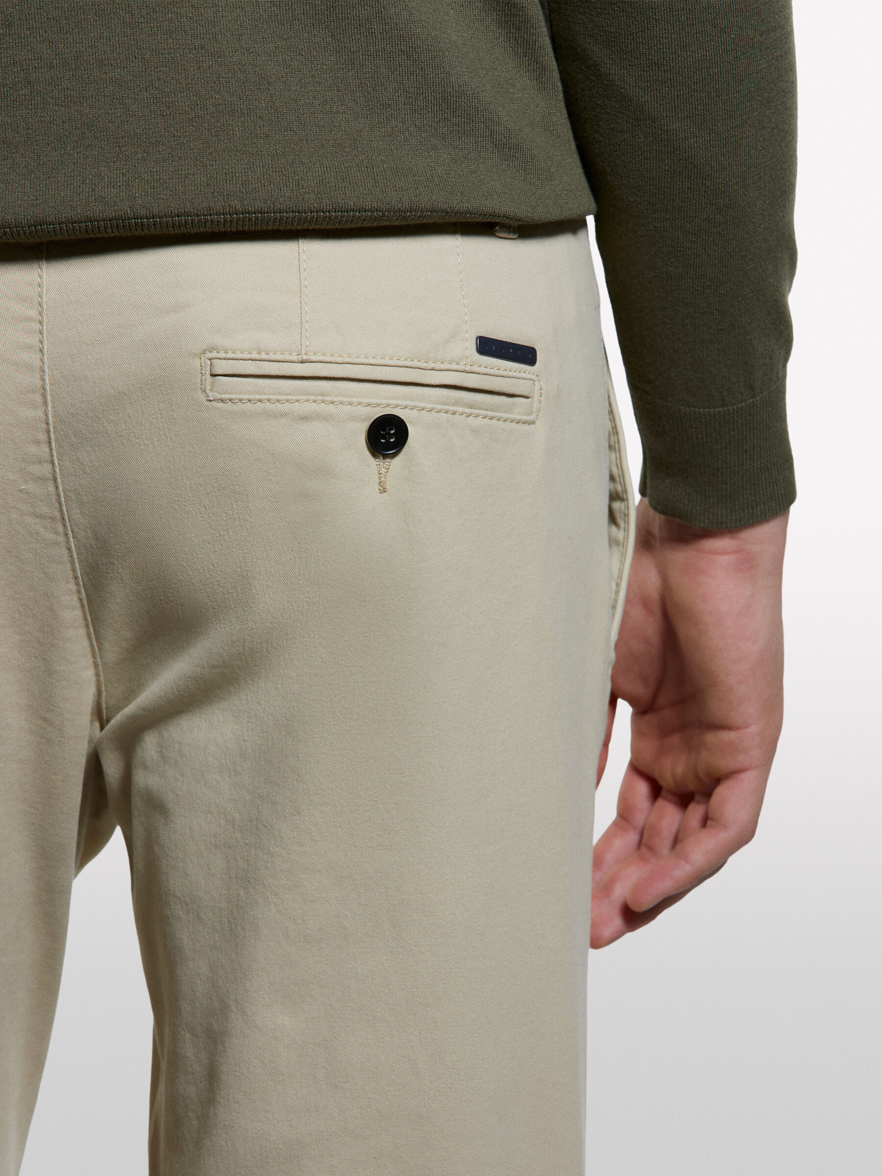 PANTALONE Uomo image number null