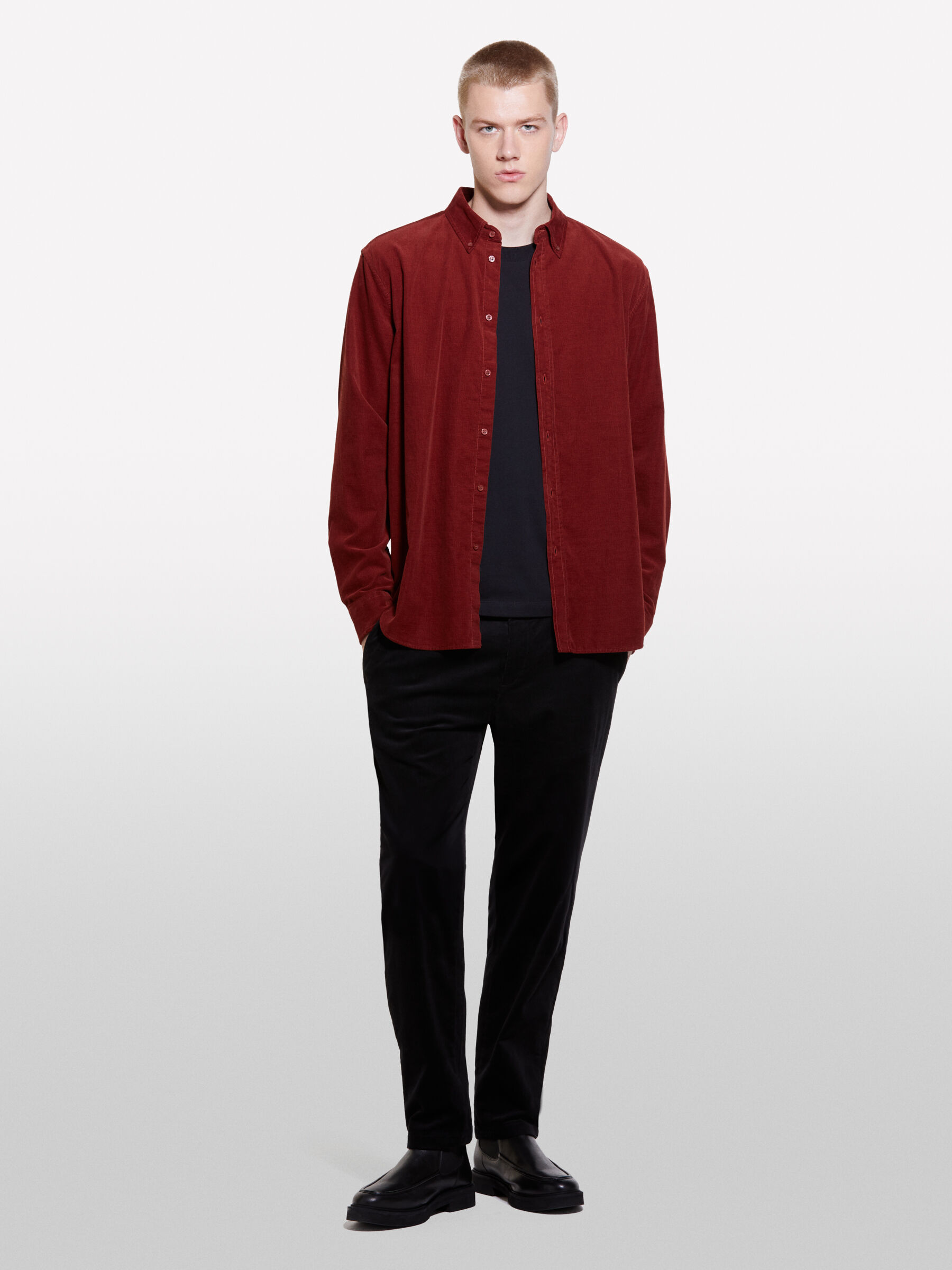 Camicie Uomo eleganti e casual Sisley